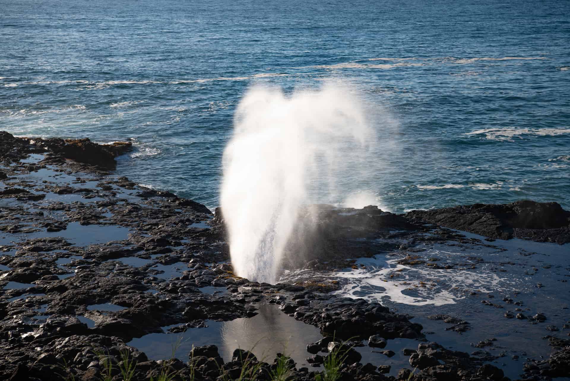 spouting horn hawai