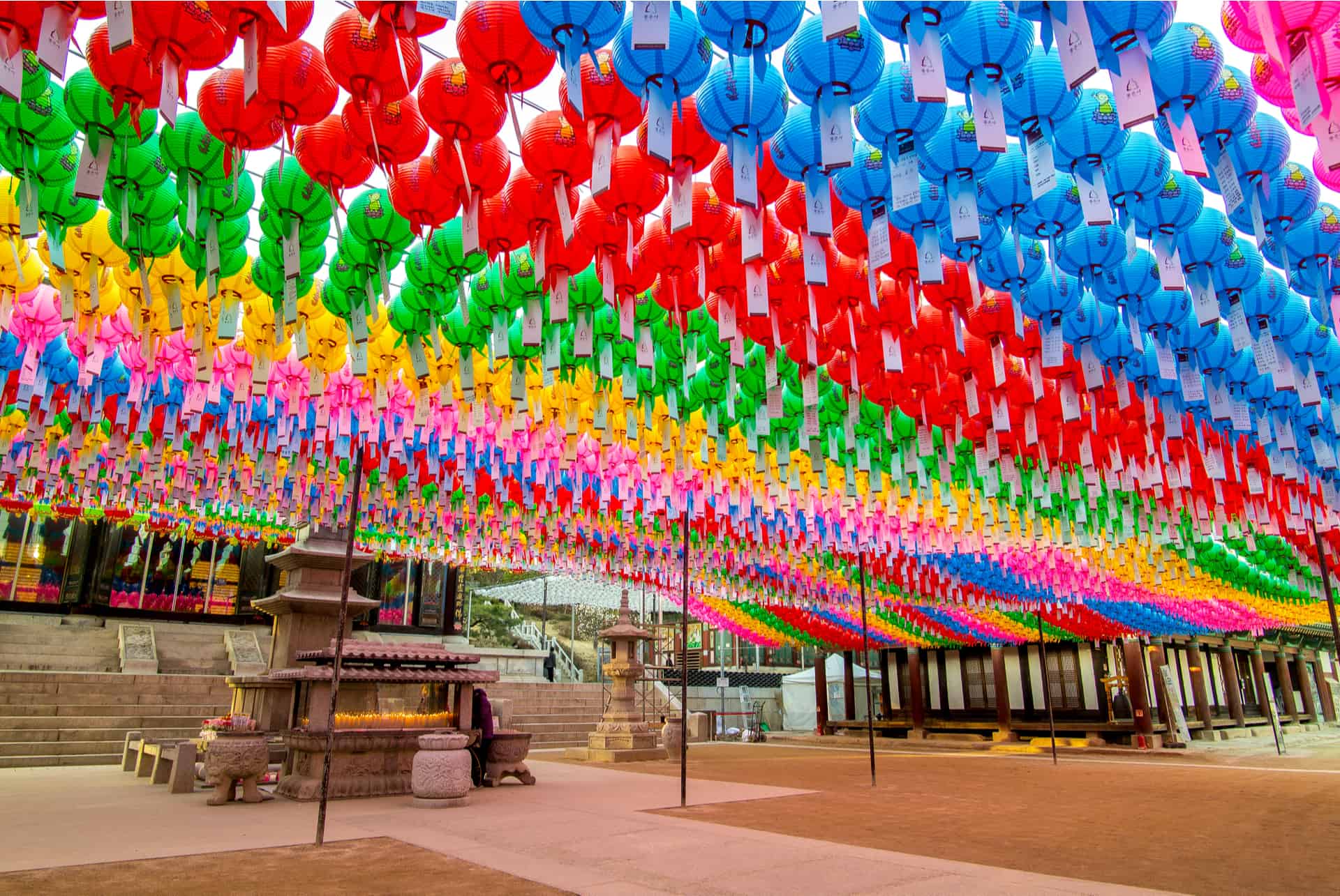 temple jogyesa