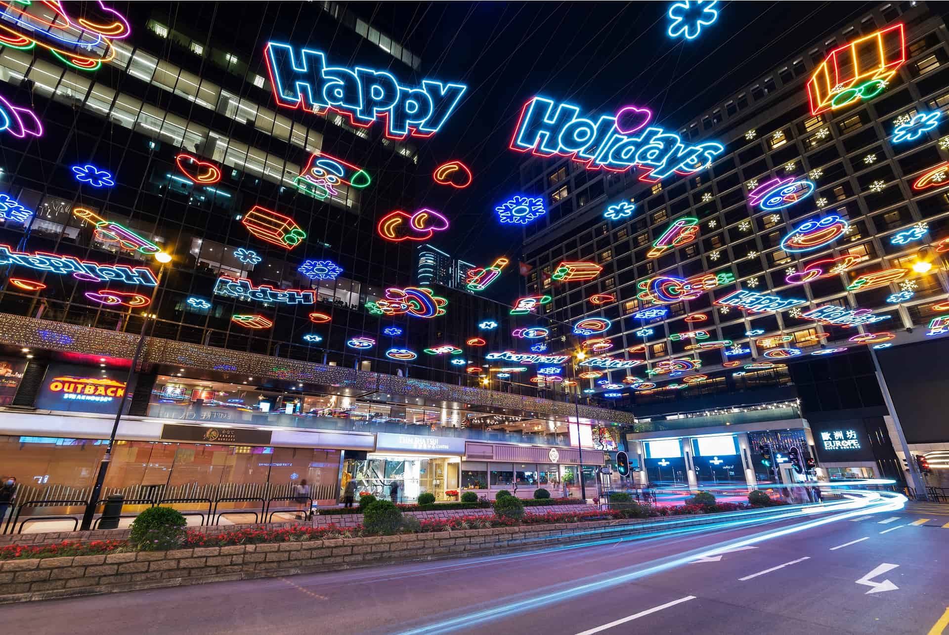 tsim sha tsui hong kong