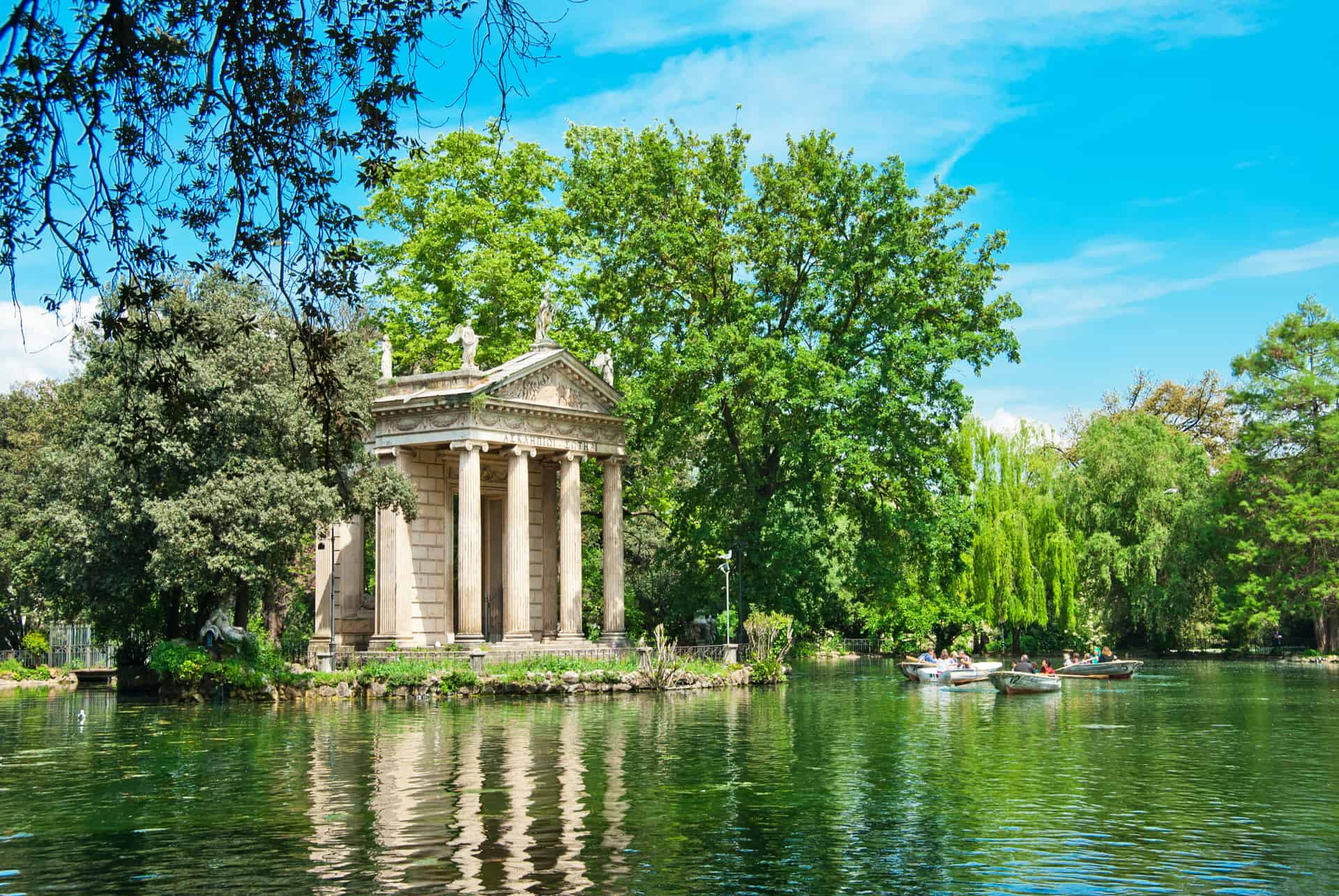 villa borghese