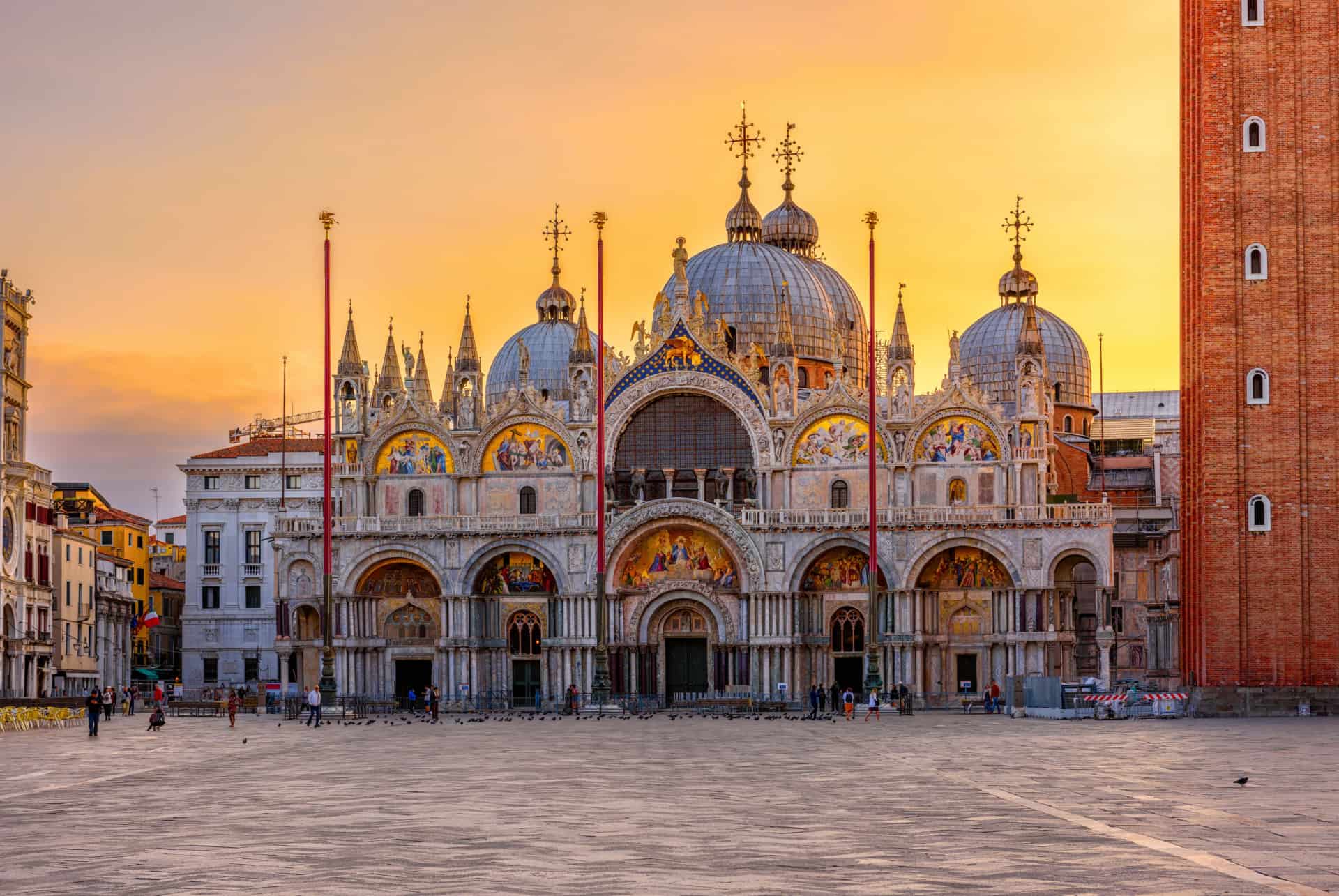 Basilique di San Marco pass venise les incontournables