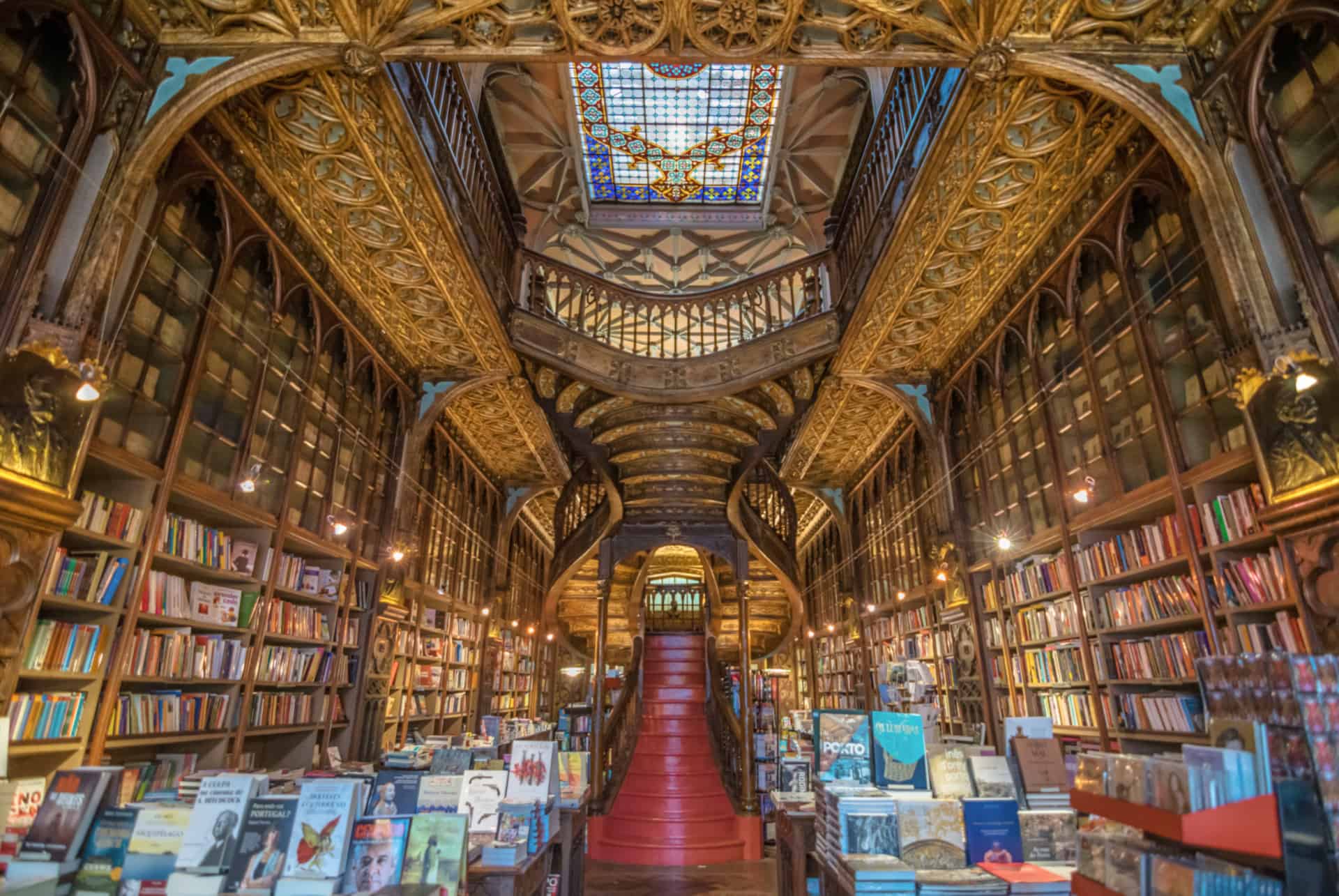 Librairie Lello & Irmao