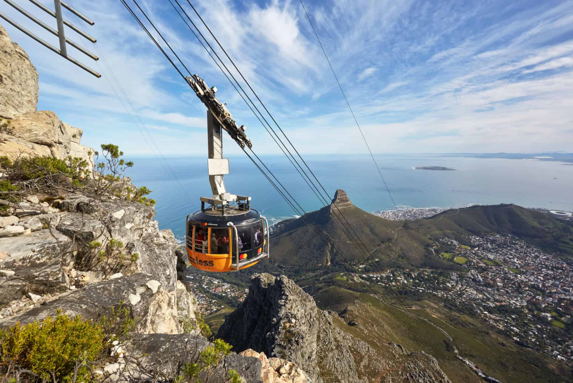 cape town avantages des séjours linguistiques