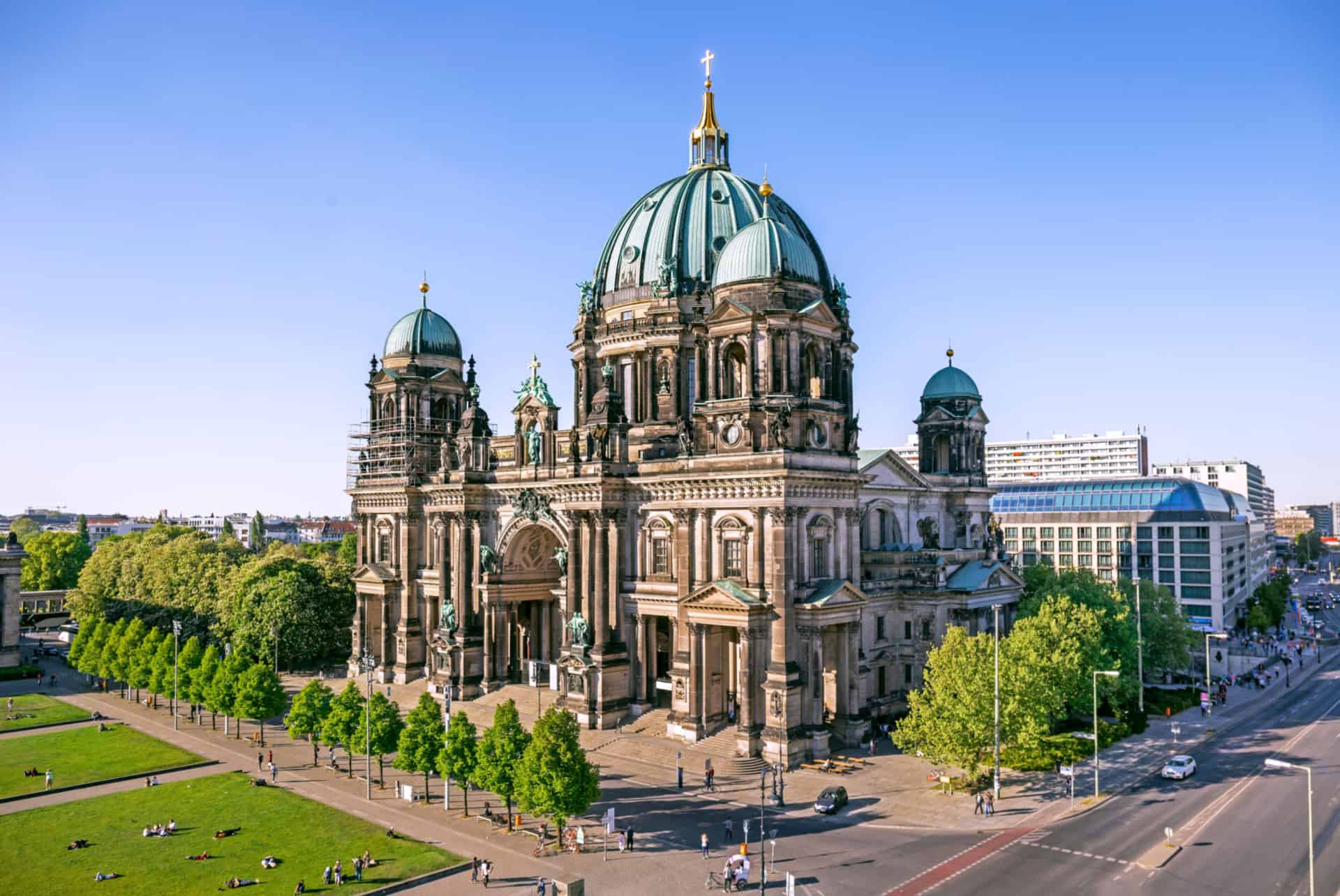 cathédrale de berlin cathédrale de berlin