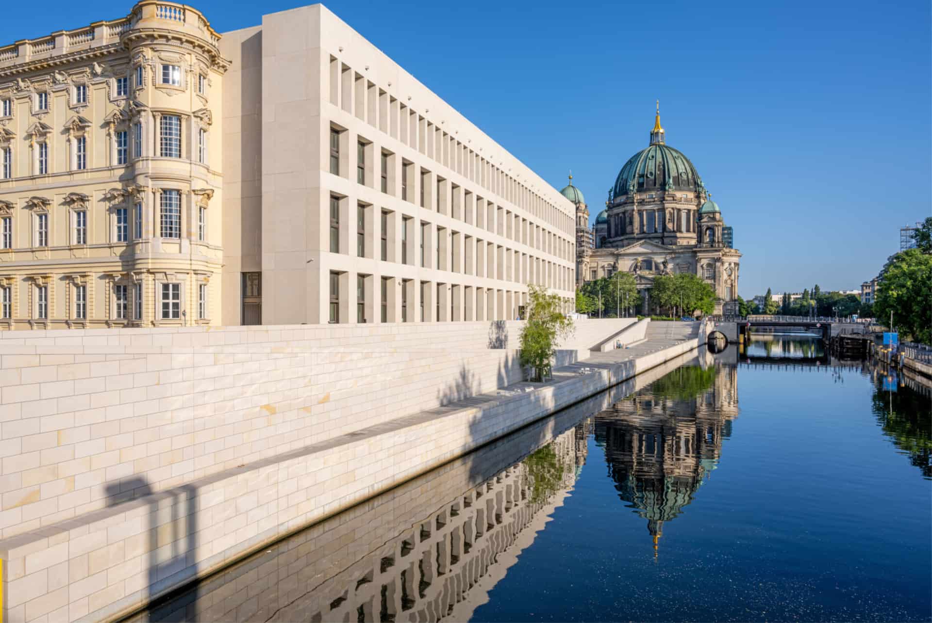 chateau de berlin et cathédrale chateau de berlin et cathédrale