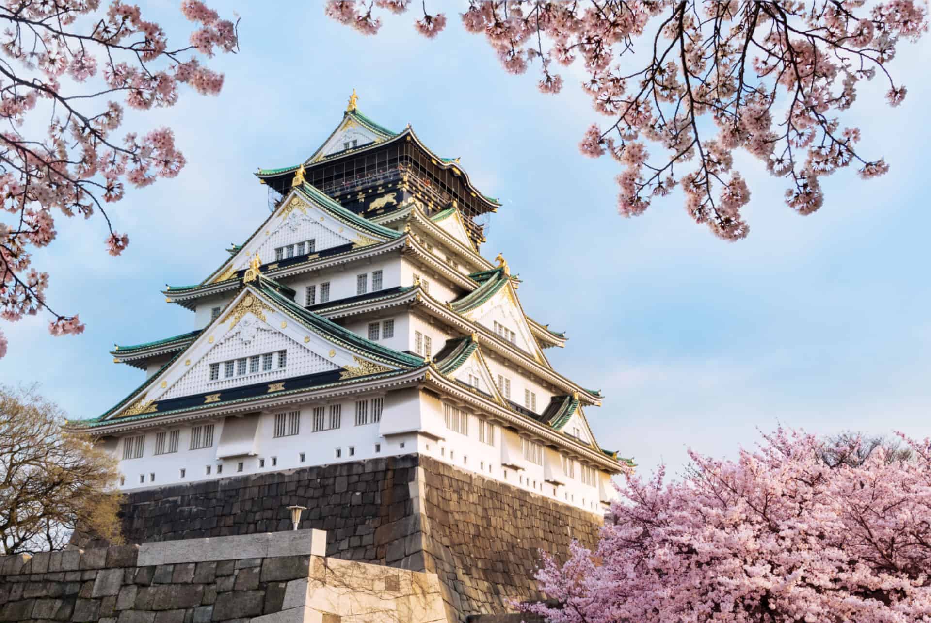 chateau osaka chateau osaka