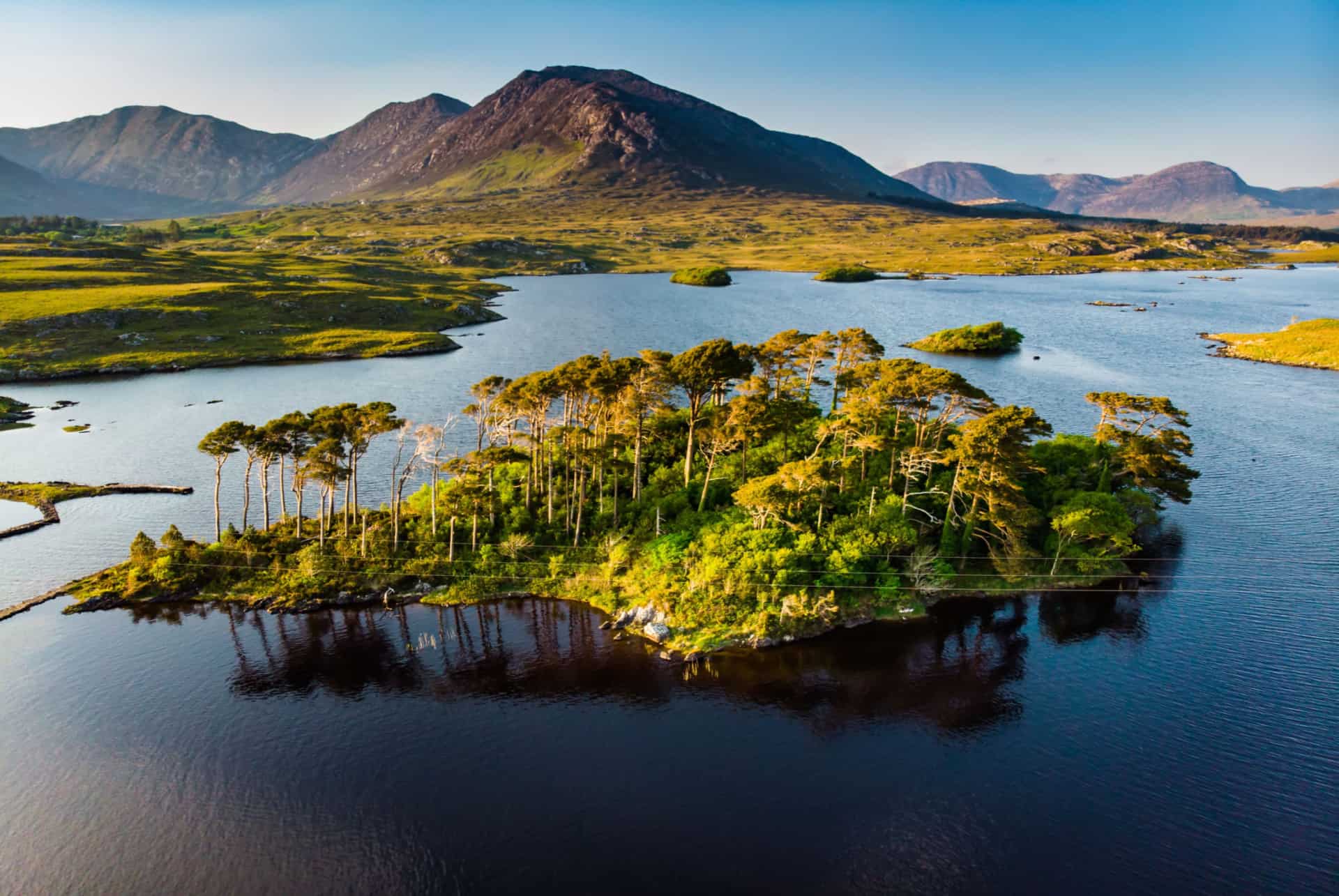 connemara road trip en irlande