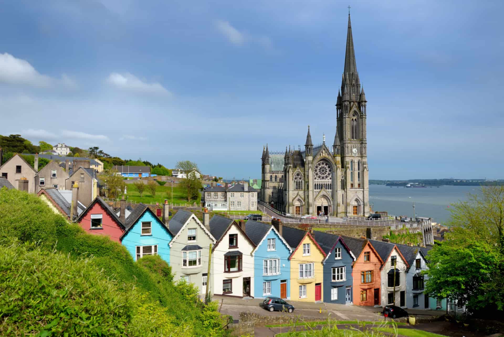 cork cork road trip en irlande