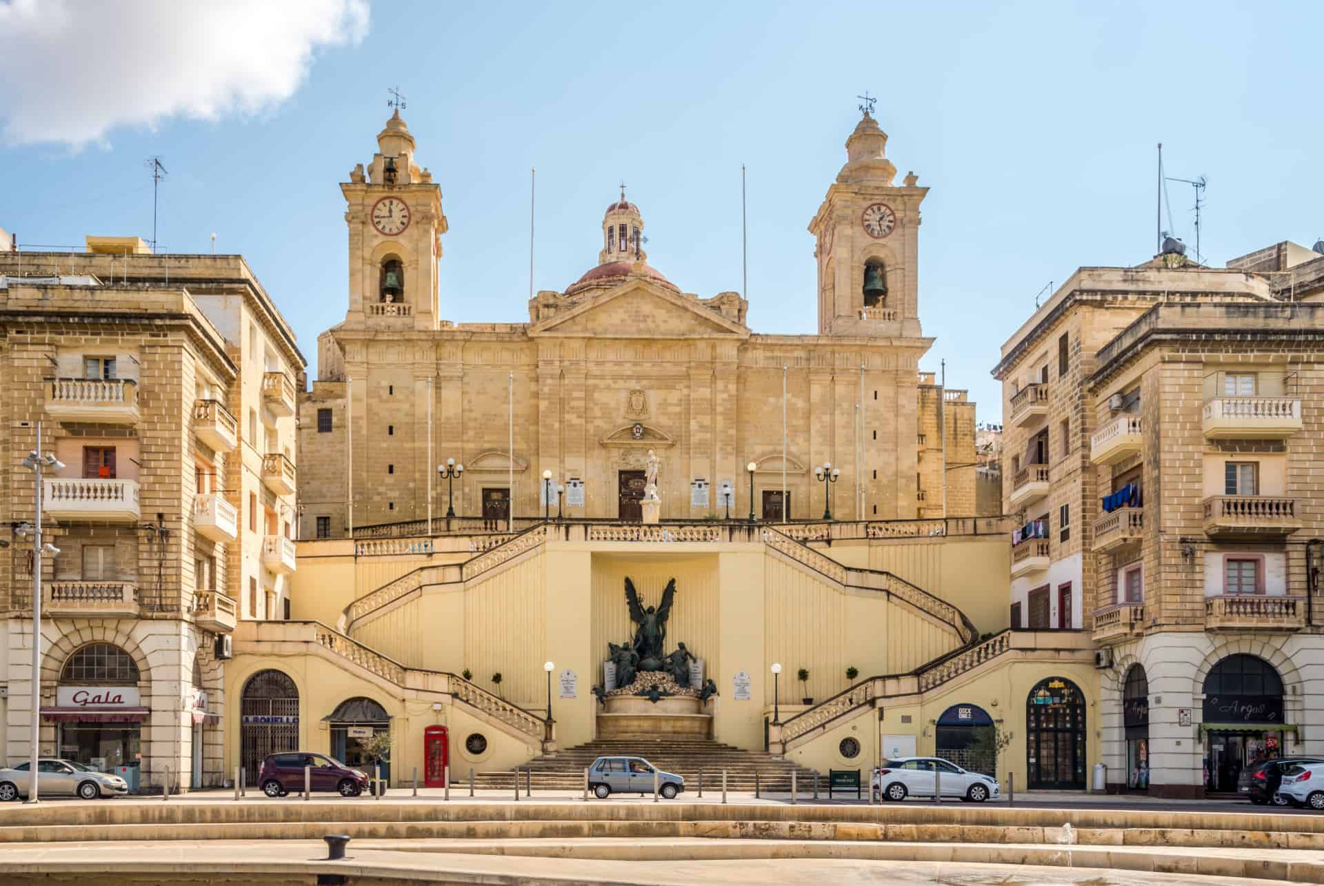 cospicua la valette cospicua la valette