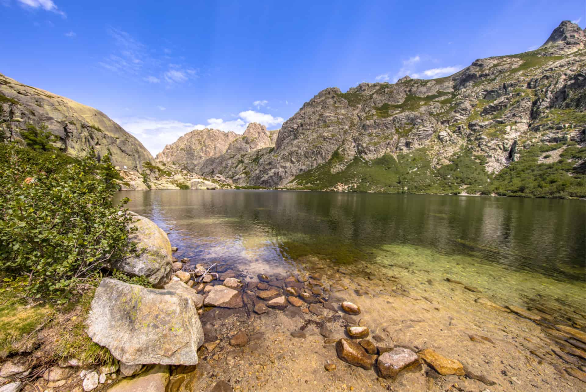 gorges de la restonica