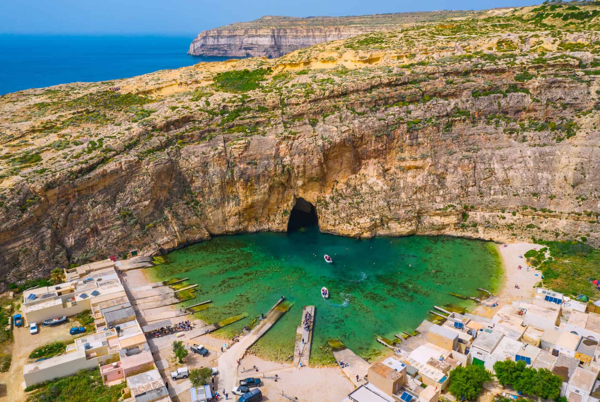 hebergement gozo