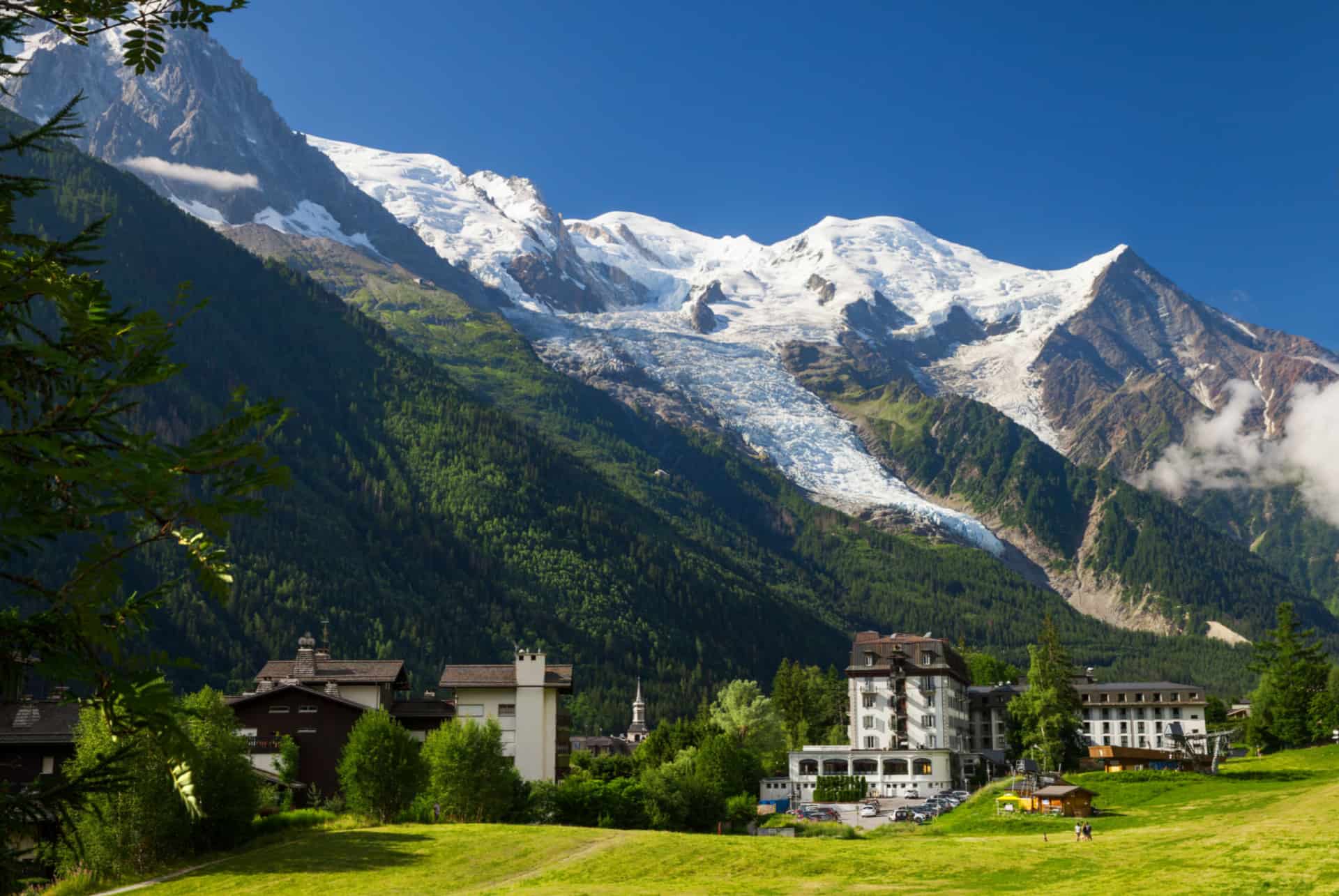 les bossons chamonix les bossons chamonix
