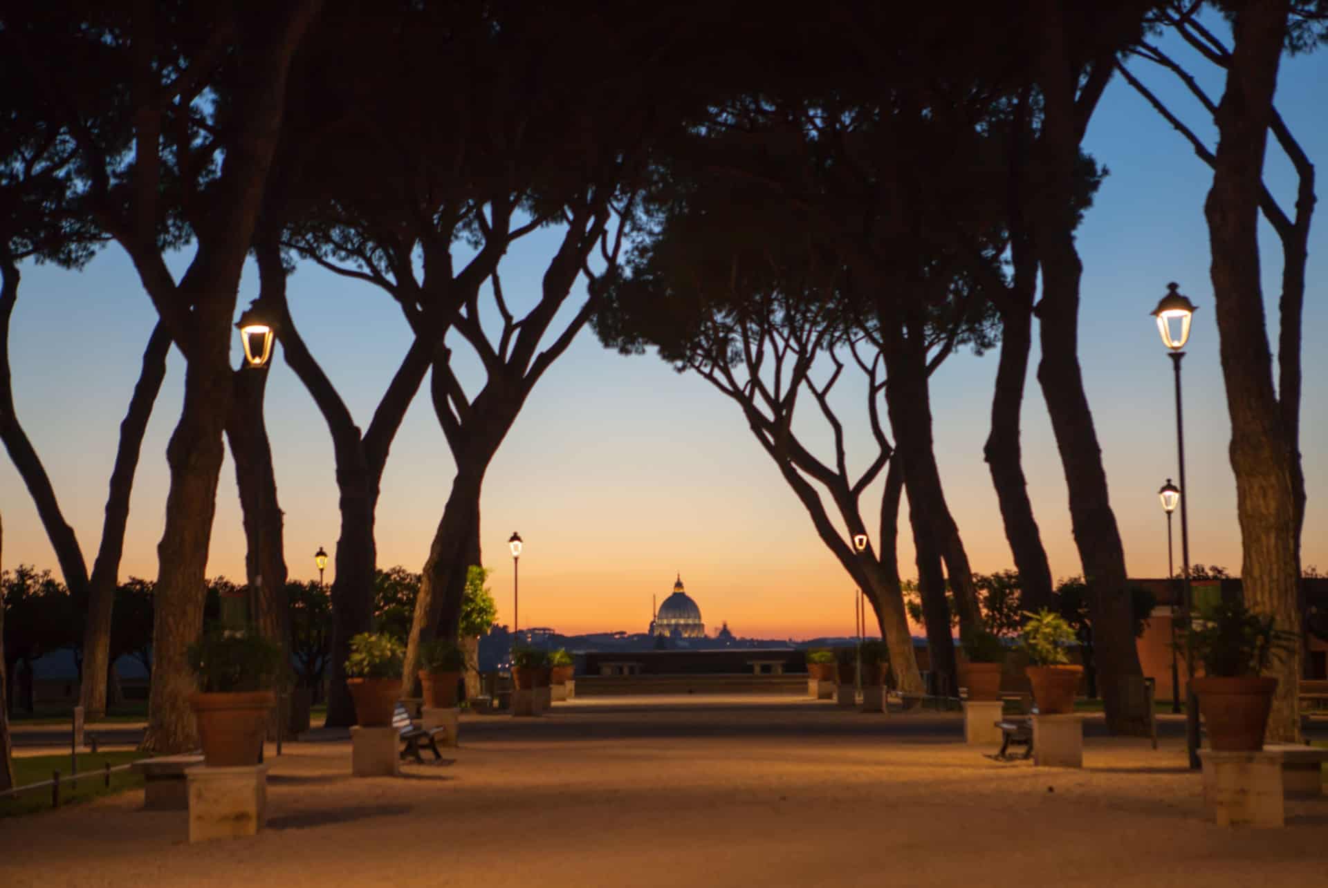 lieux a visiter a rome