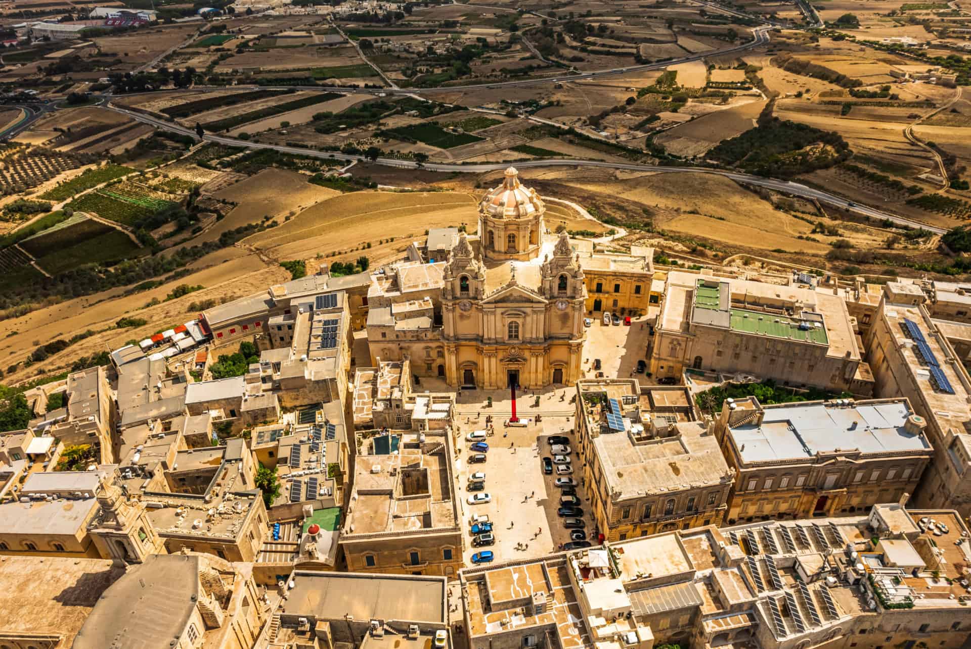 mdina malte