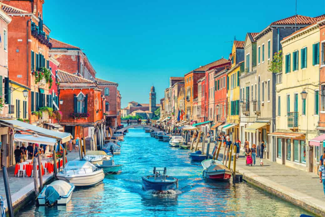 murano canal murano canal