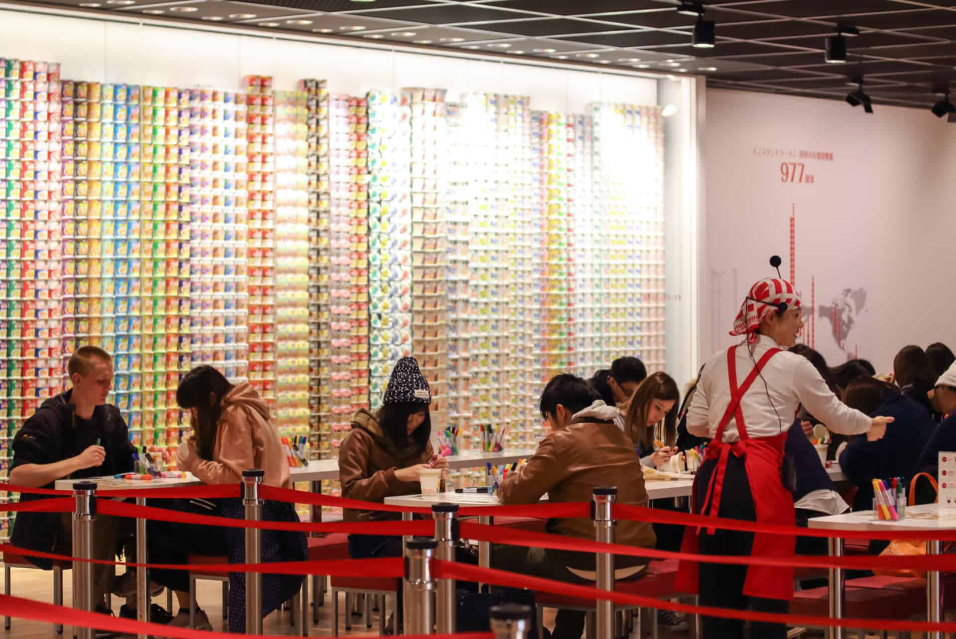 musee instant ramen osaka musee instant ramen osaka