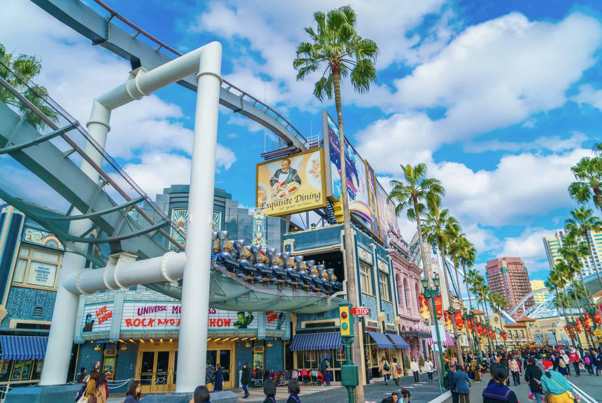 osaka universal studios osaka universal studios
