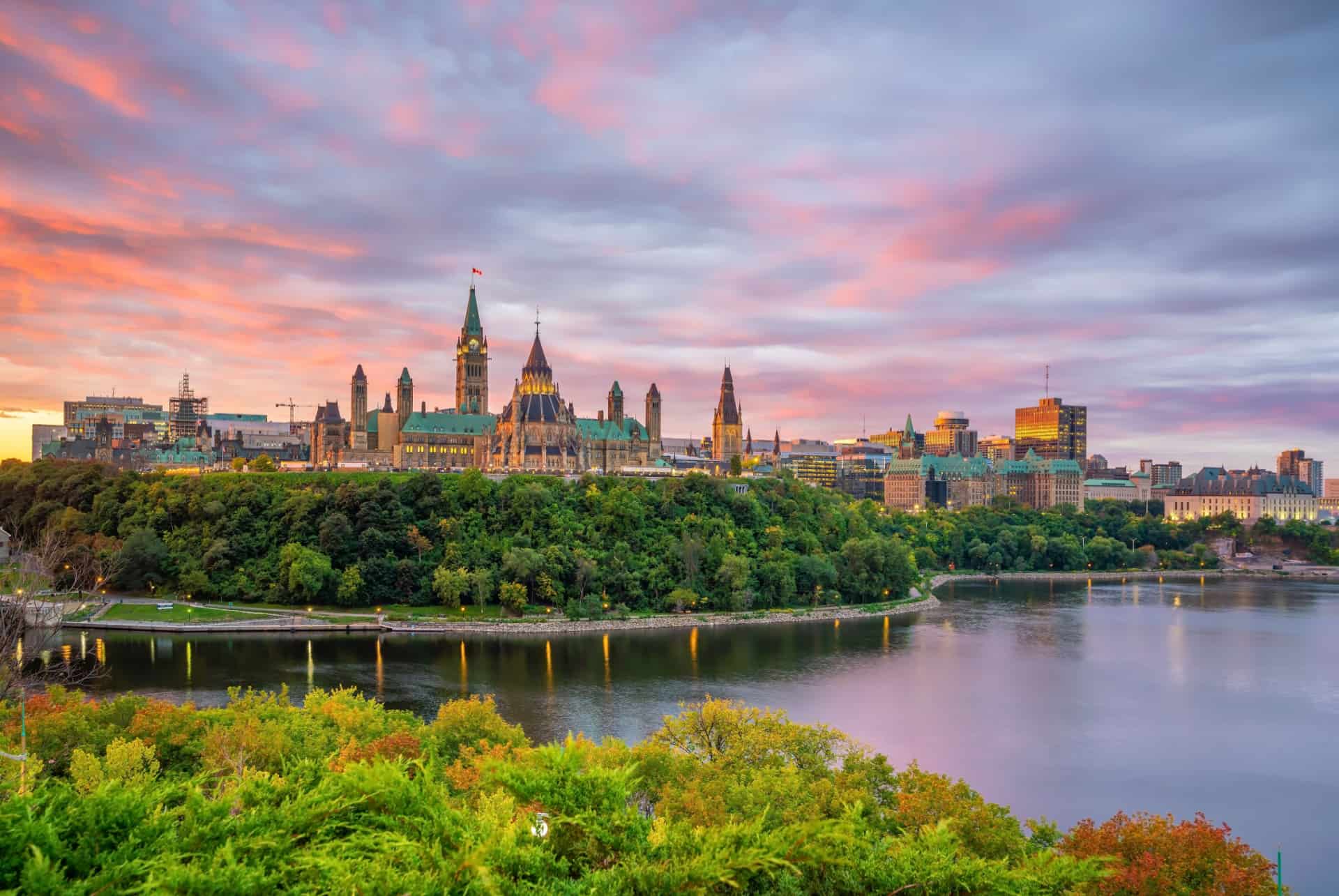 ottawa que faire canada