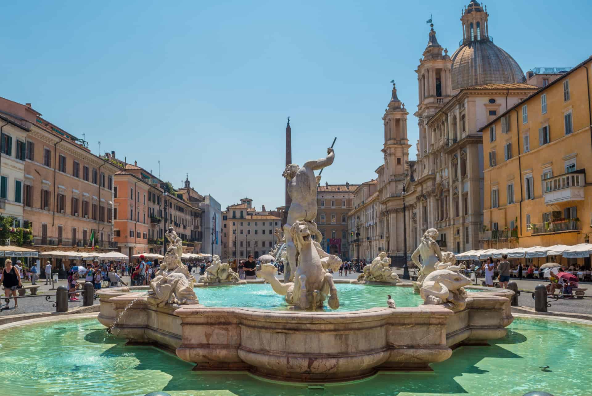 plaza navona rome