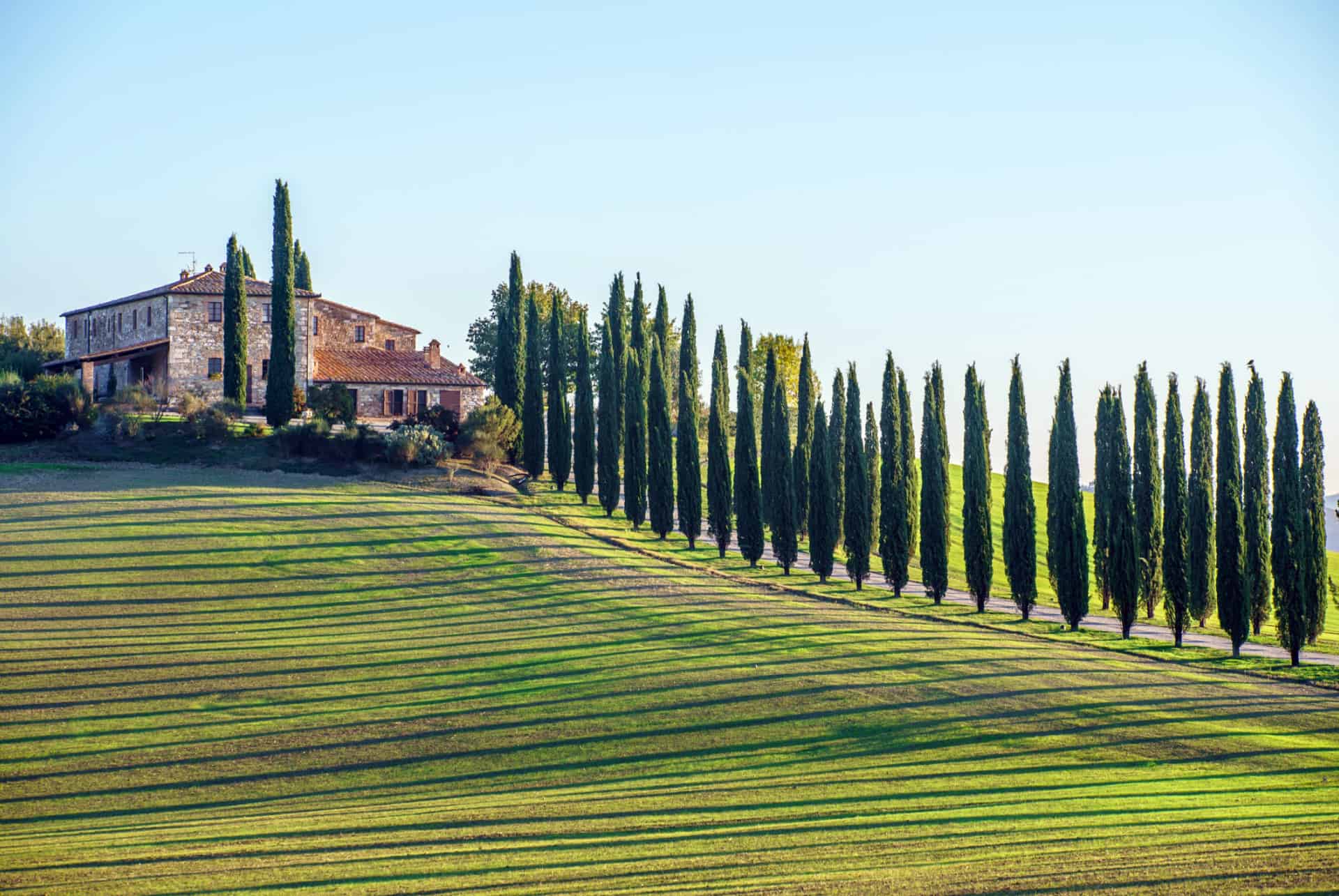 region toscane depuis rome