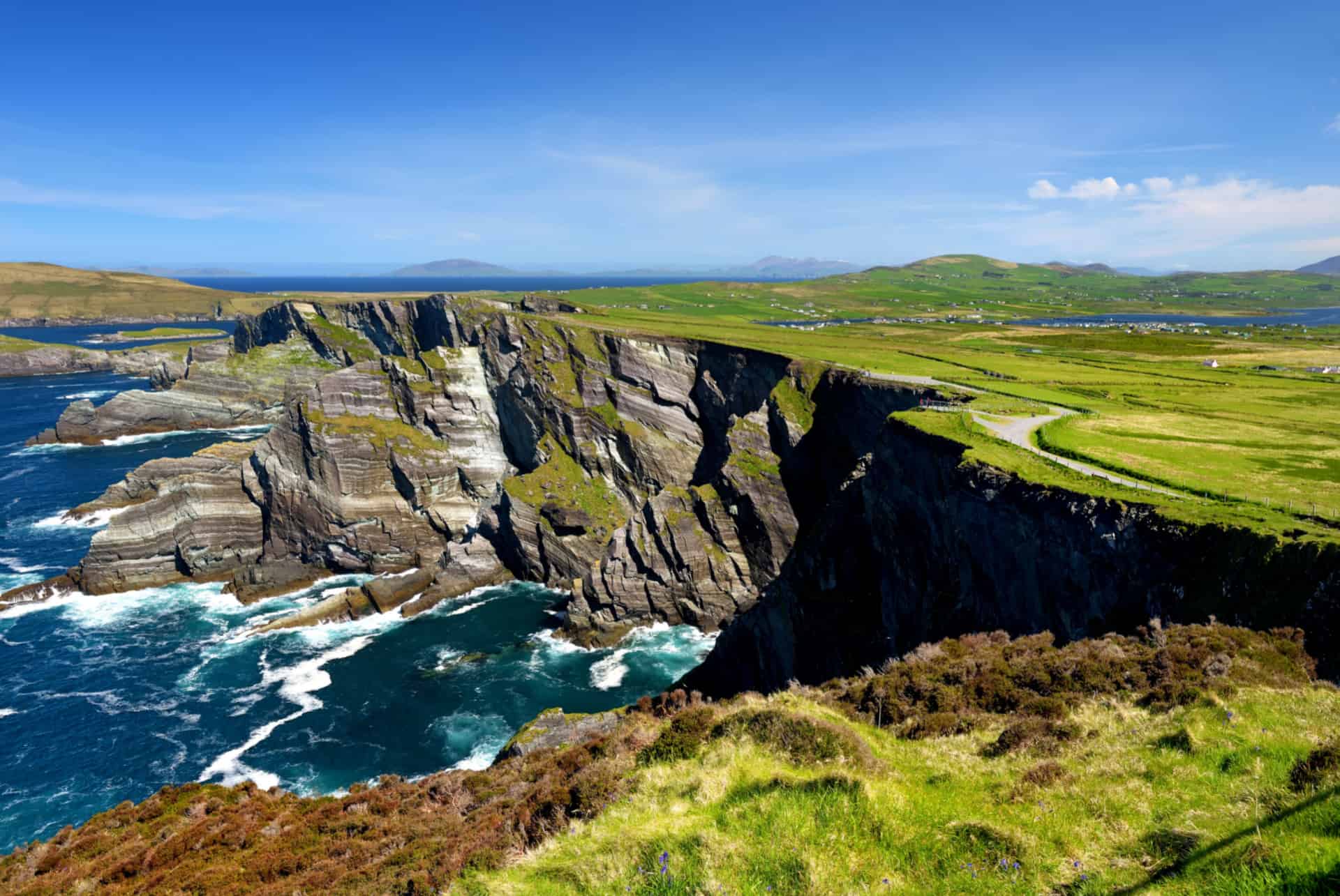 ring of kerry ring of kerry road trip en irlande