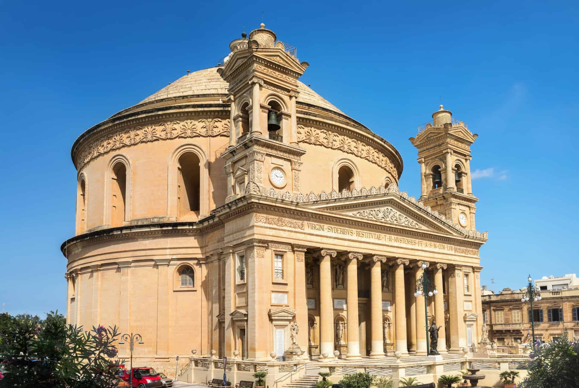 rotunda mosta