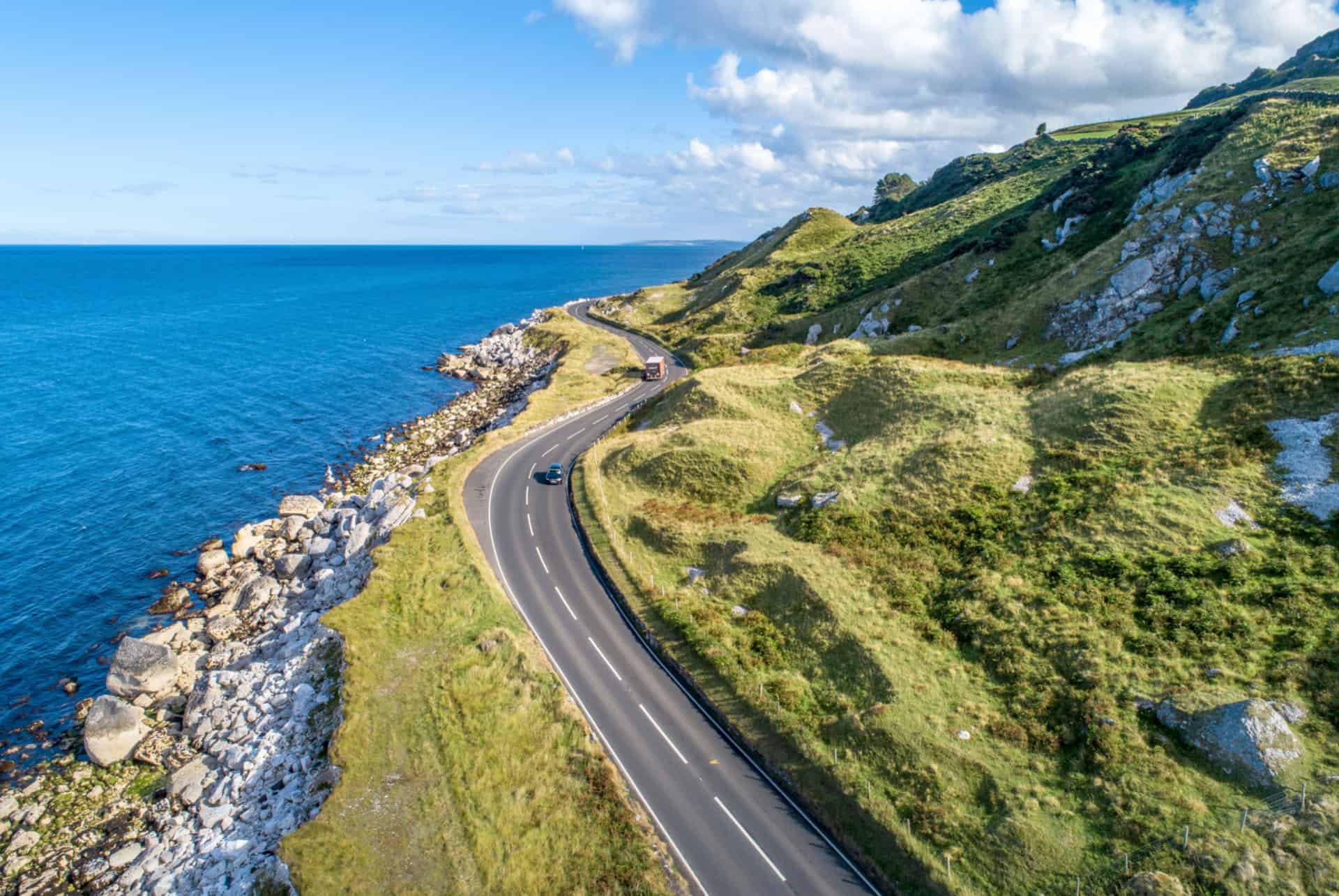 route irlande route irlande road trip en irlande