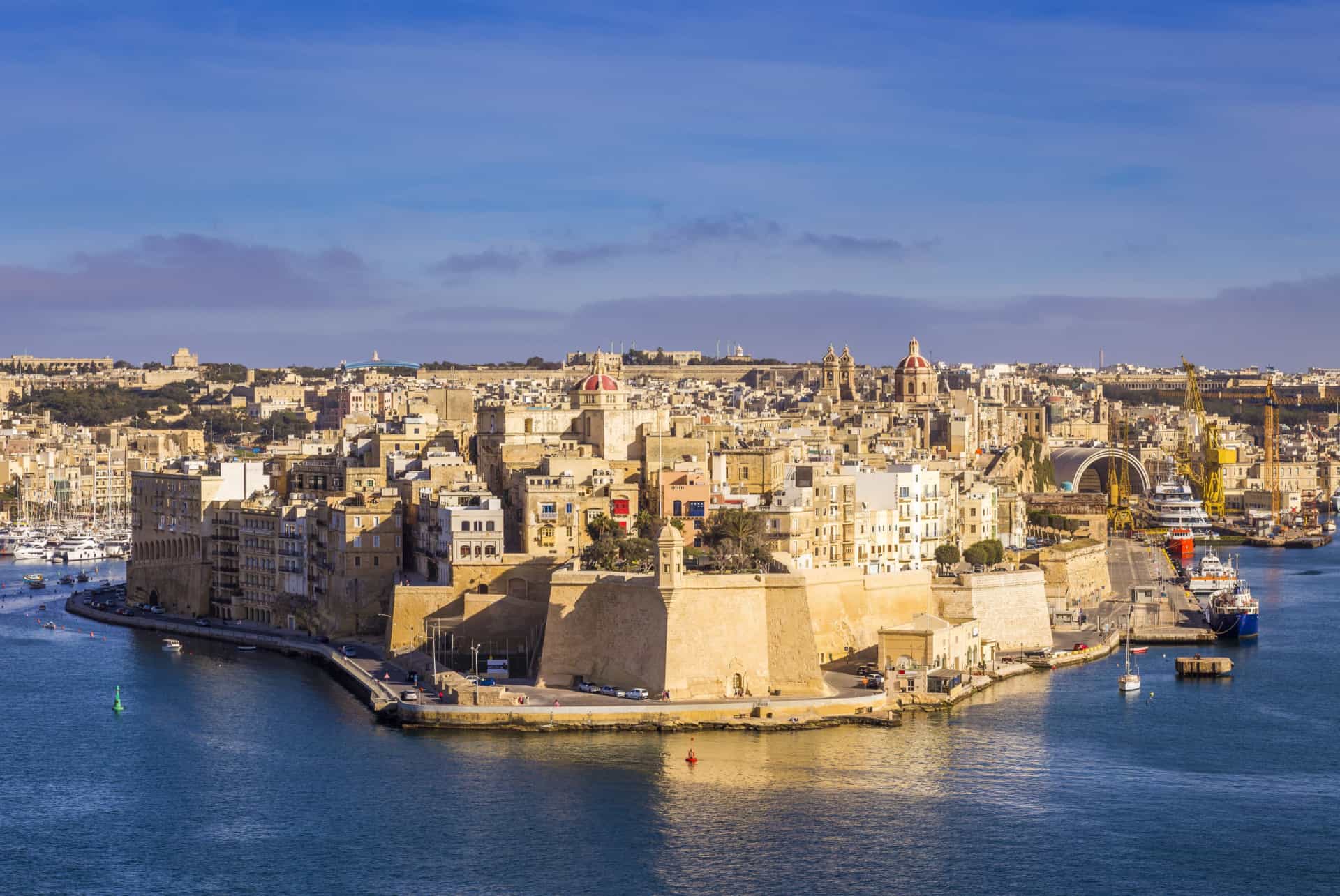 senglea malte