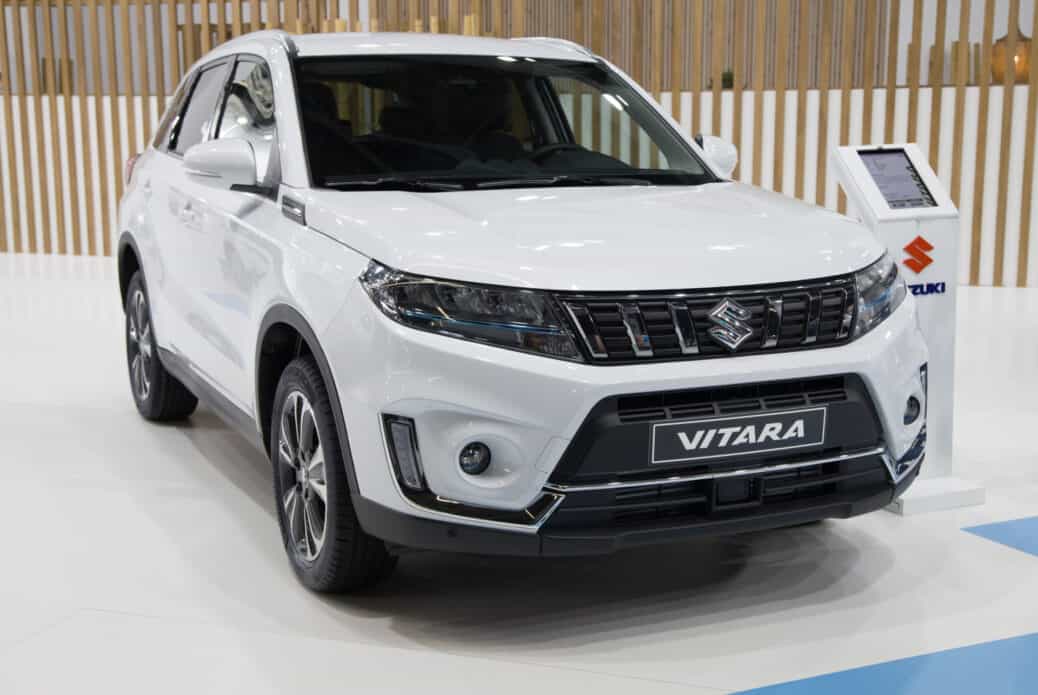 suzuki vitara