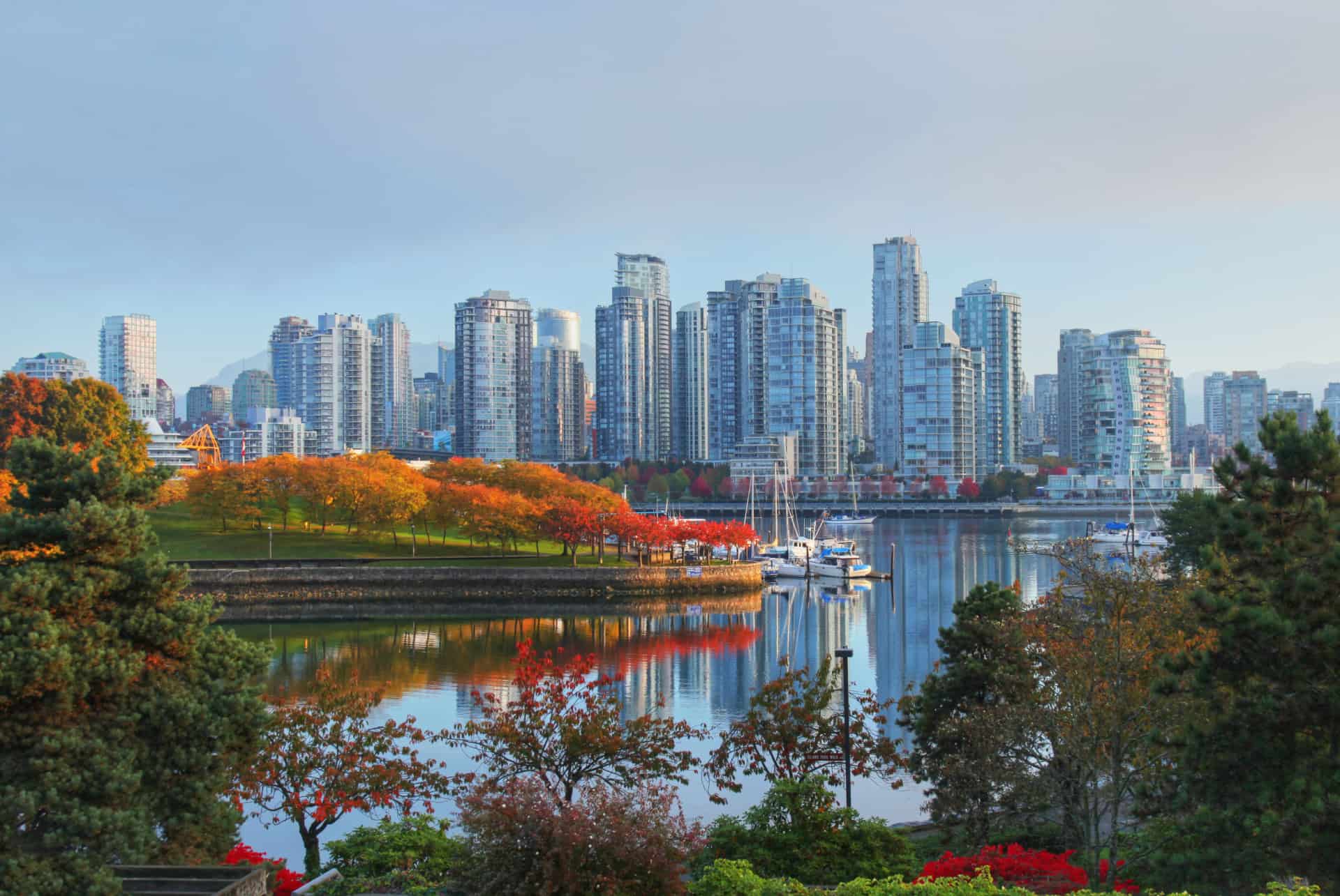 vancouver que faire canada