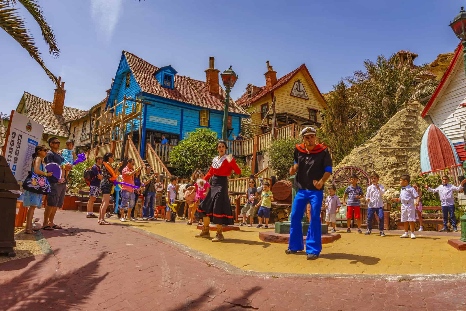 village popeye village popeye