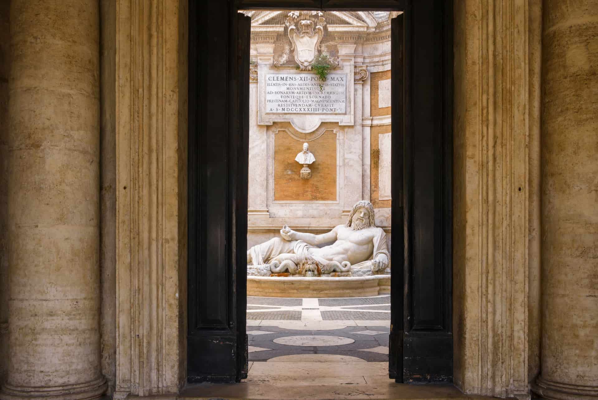visiter capitole rome visiter capitole rome