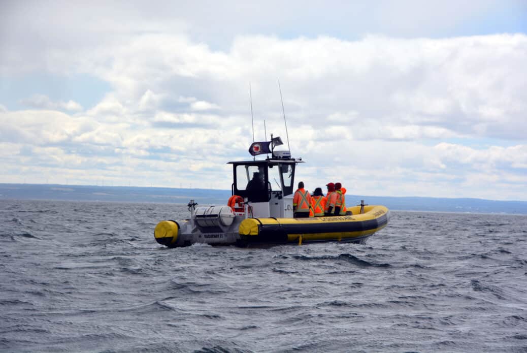 zodiac tadoussac que faire canada