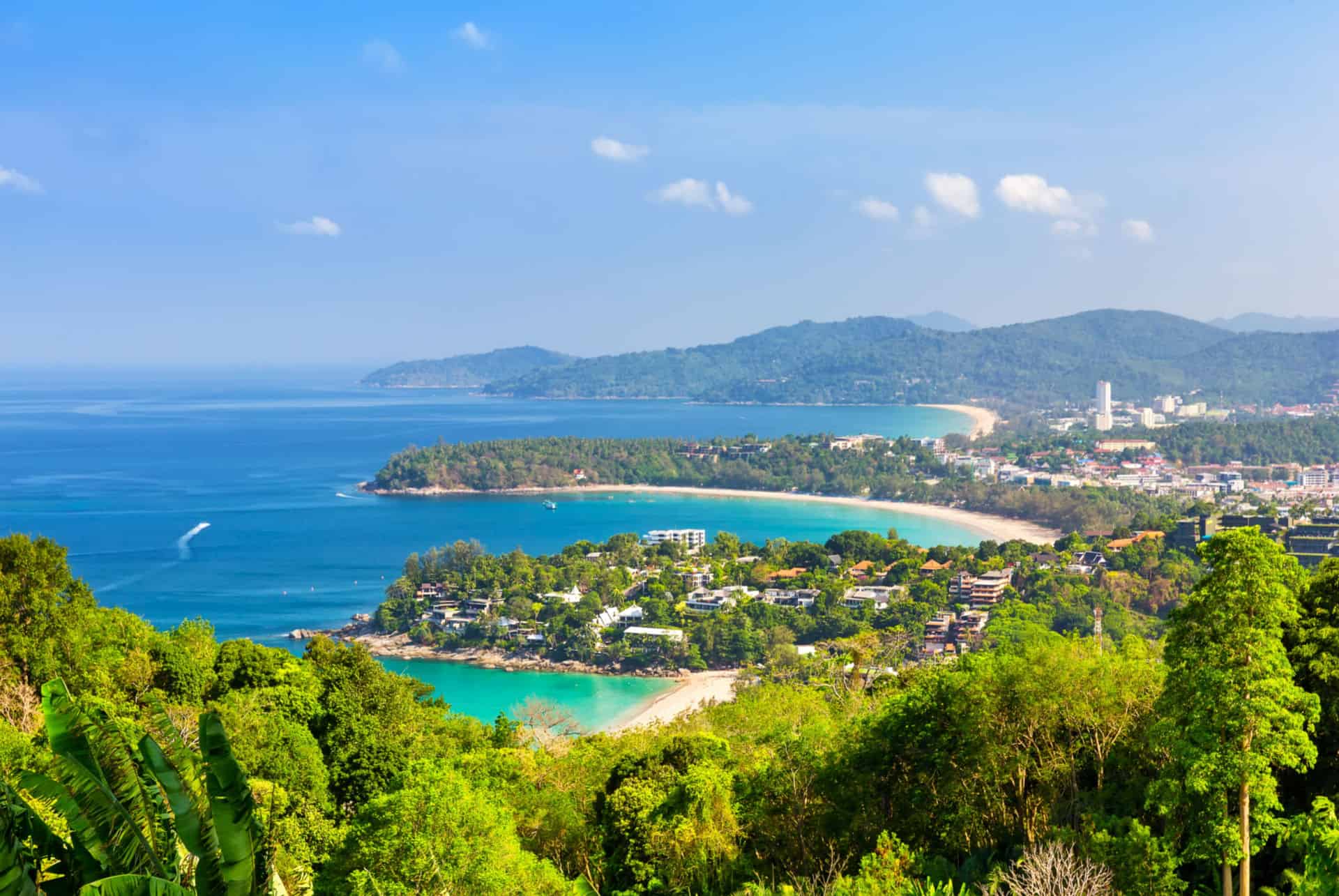 Karon View Point Karon View Point