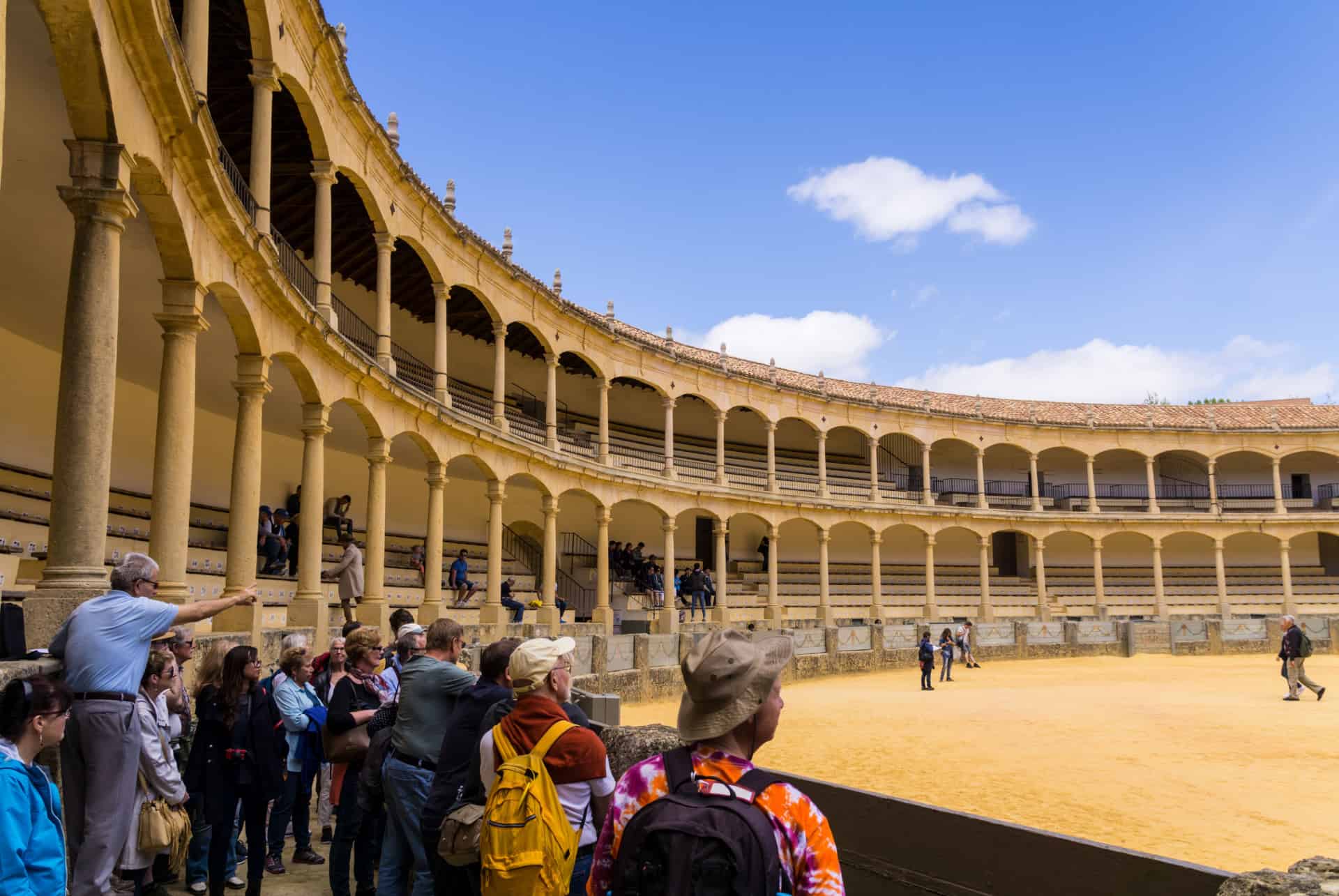 arenes ronda arenes ronda