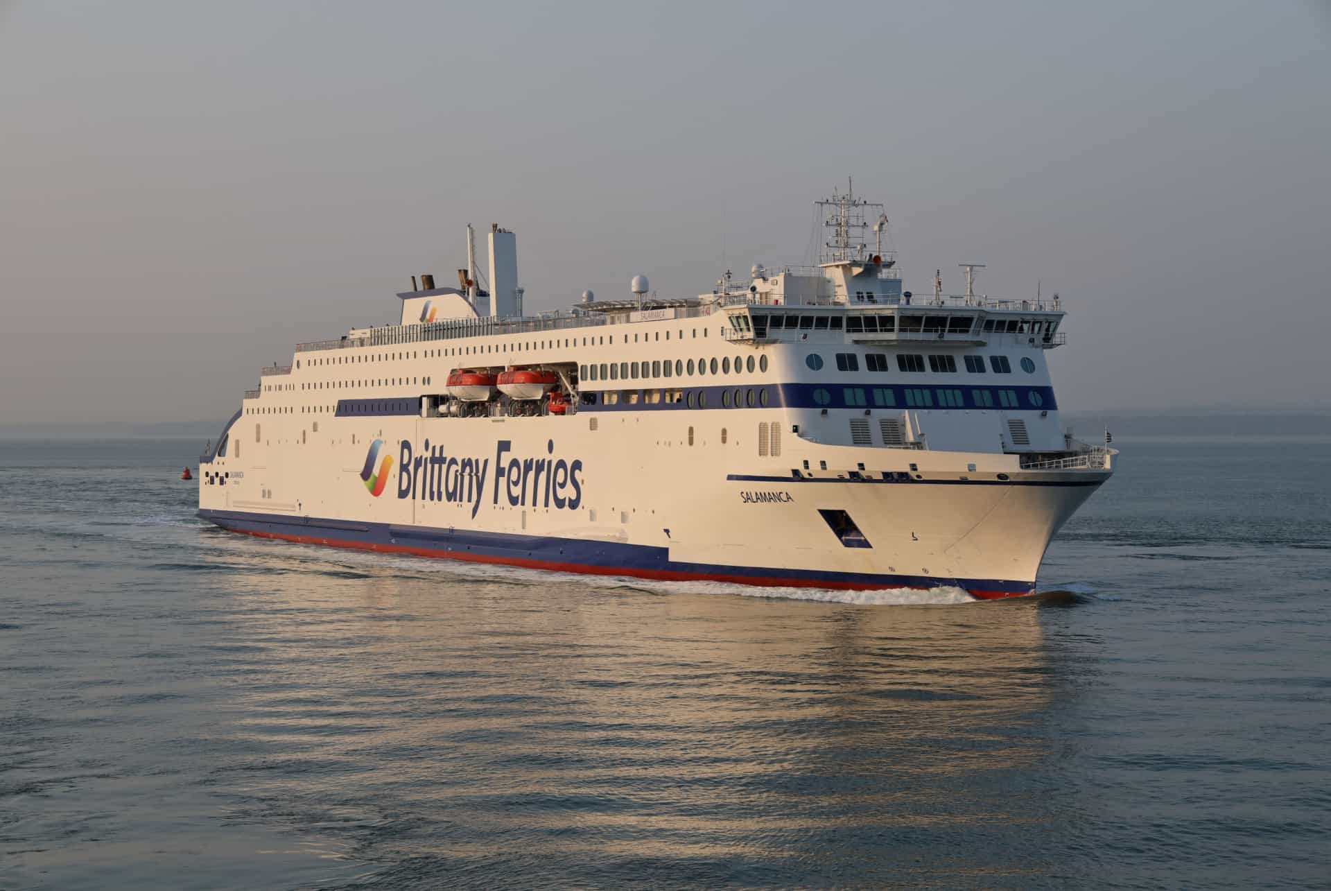 brittany ferries