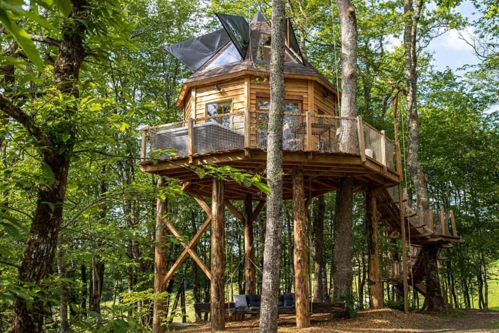 cabane dordogne