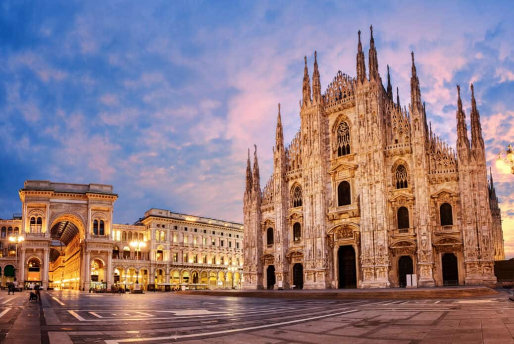 cathedrale de milan