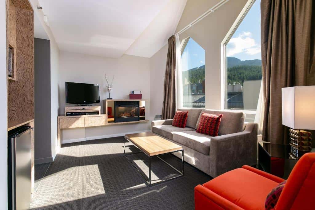 chambre adara whistler