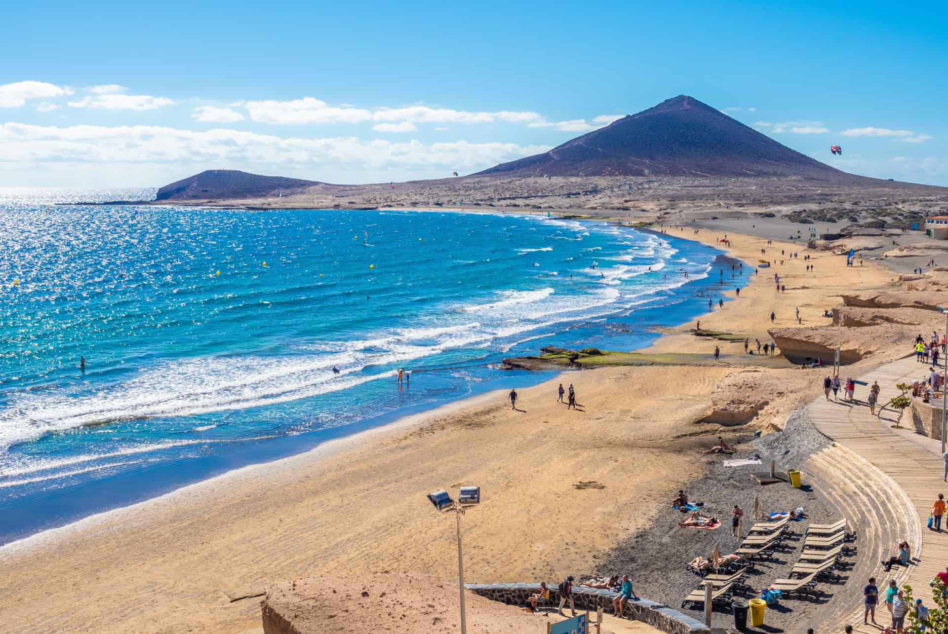 costa del silencio hebergements