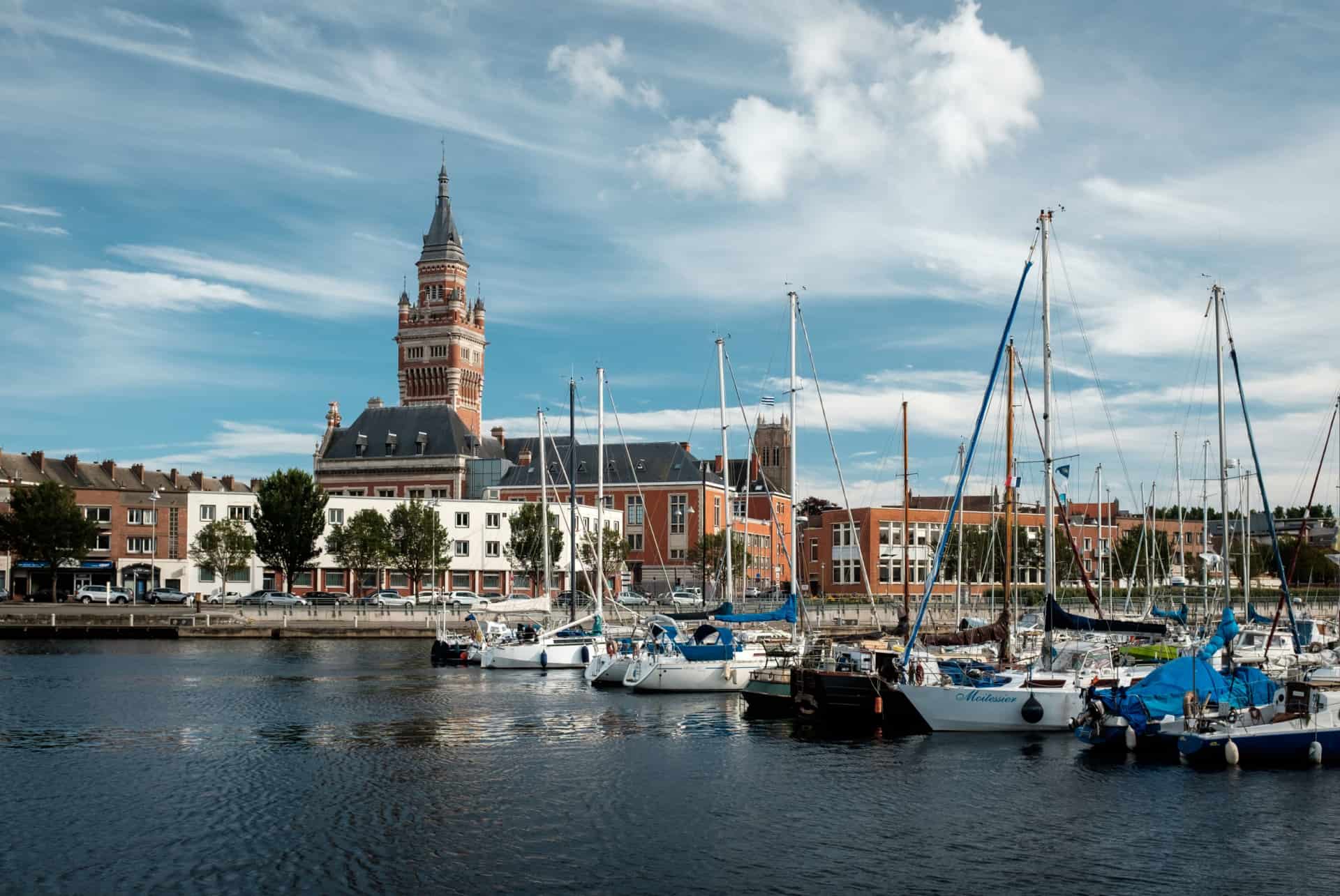 dunkerque port