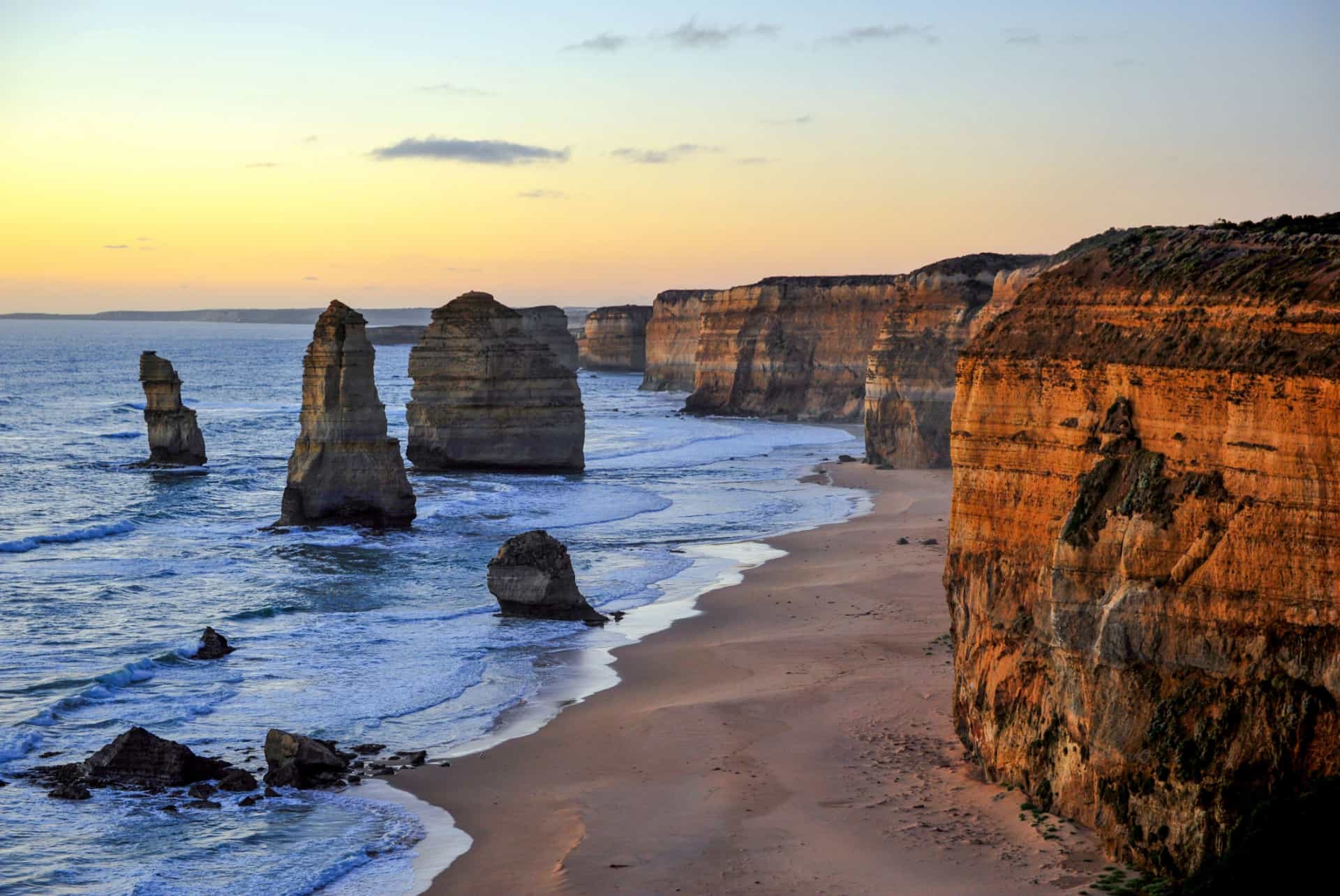 great ocean road australie