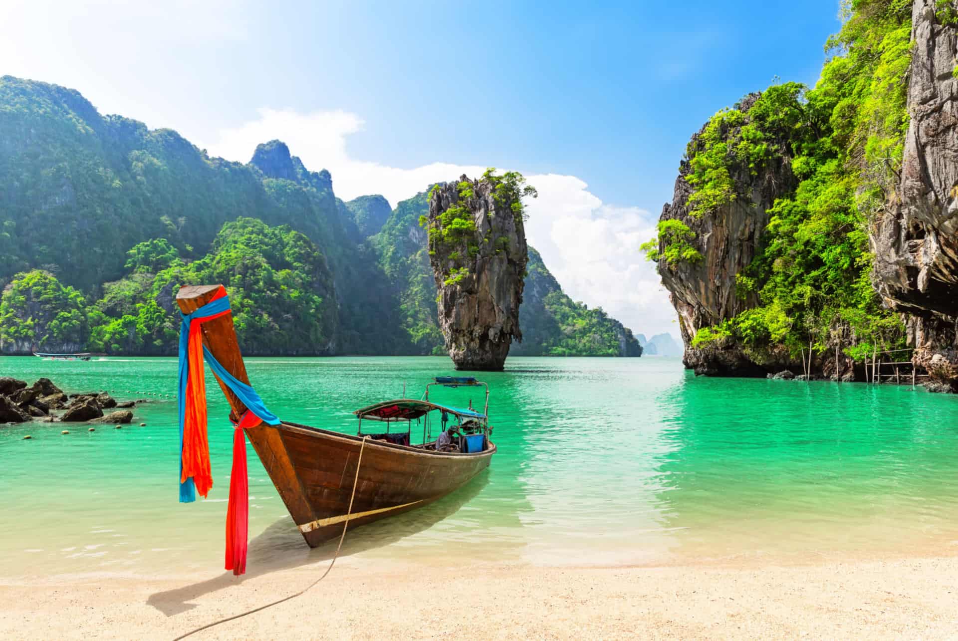 james bond island james bond island