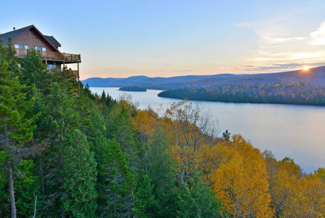 lac sacacomie