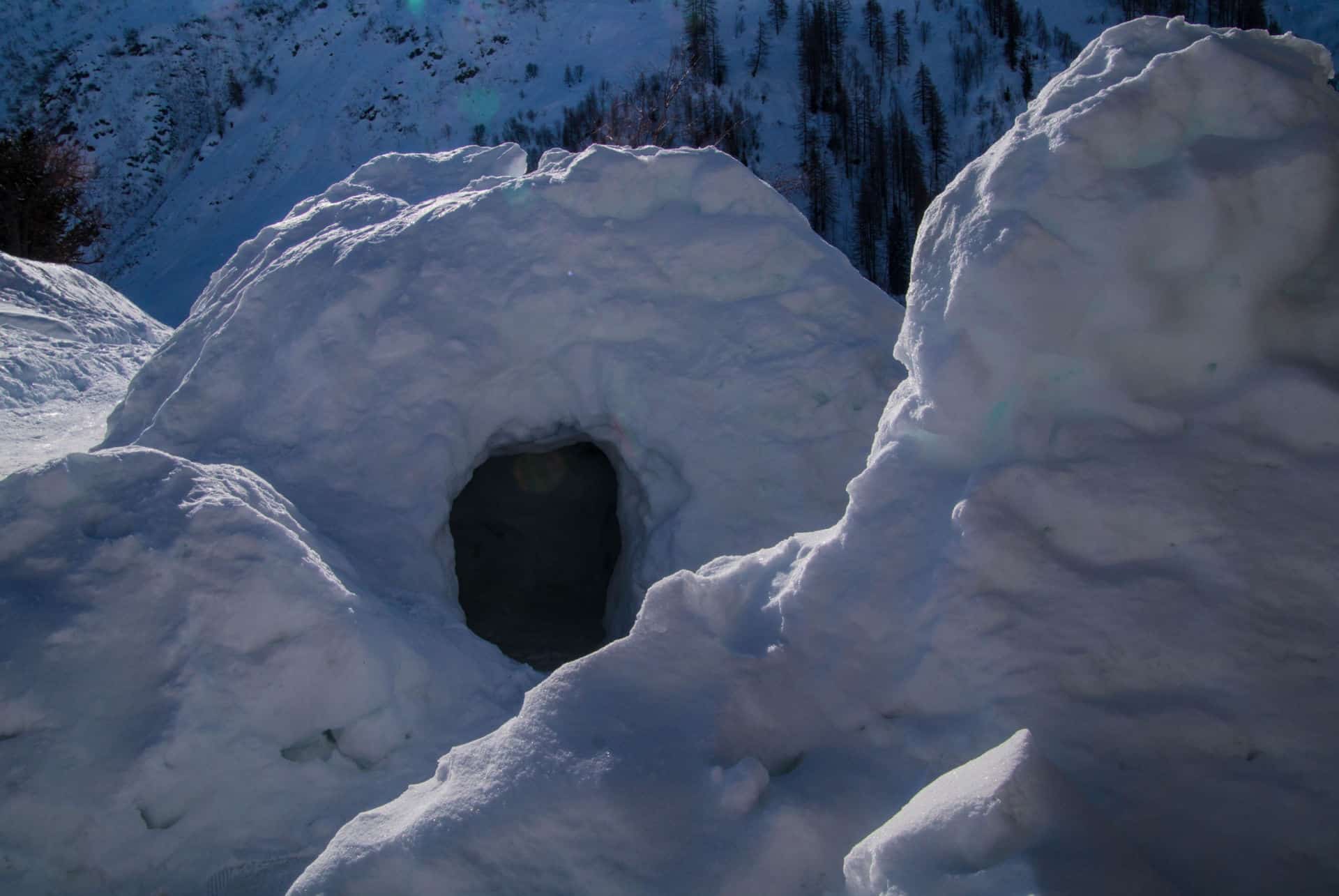 loger igloo