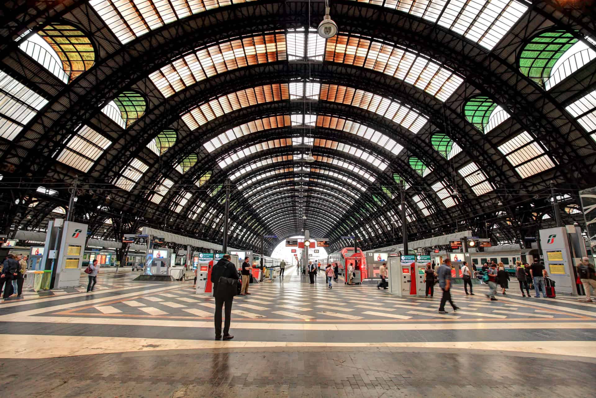 loger quartier gare milan