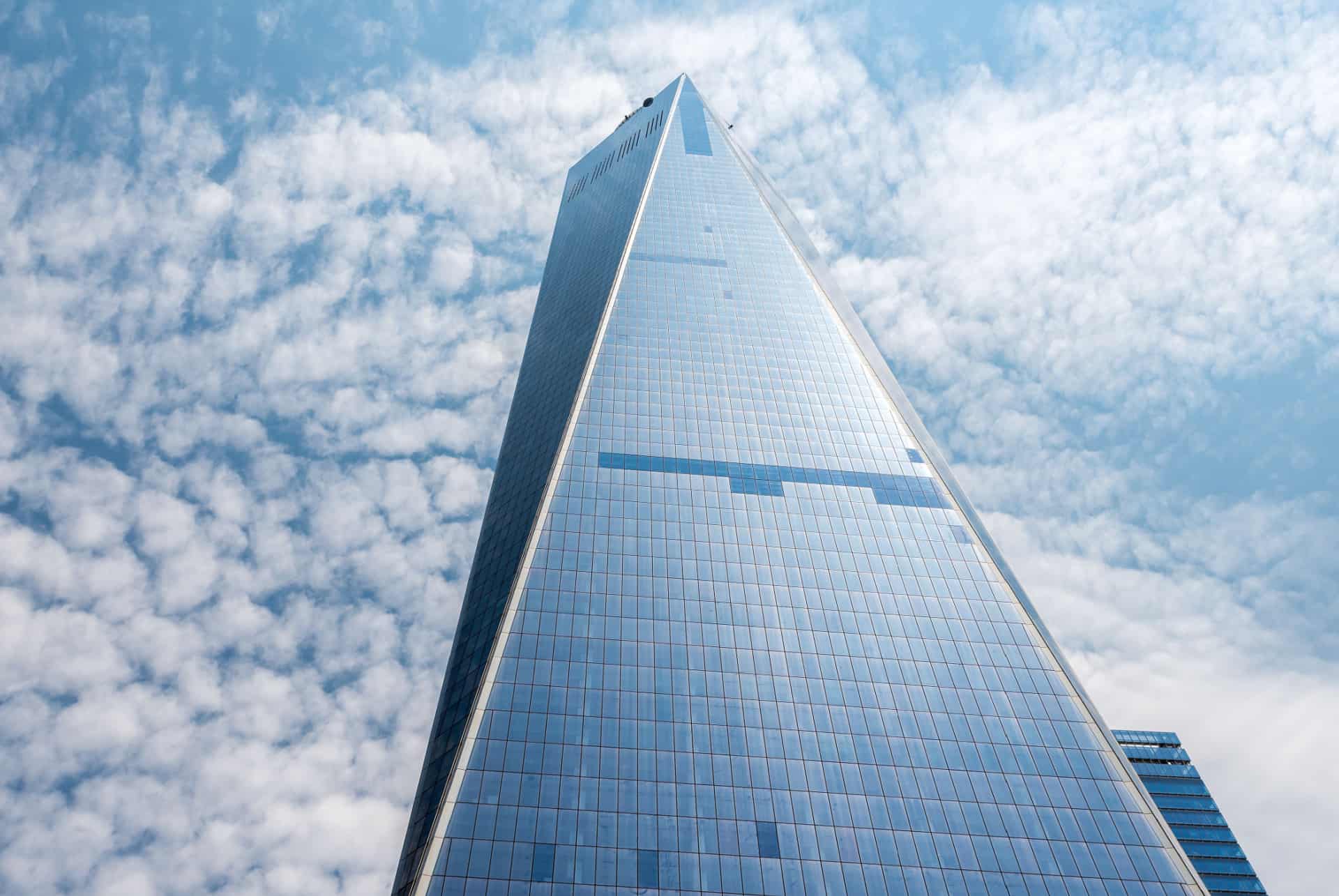 one world trade center