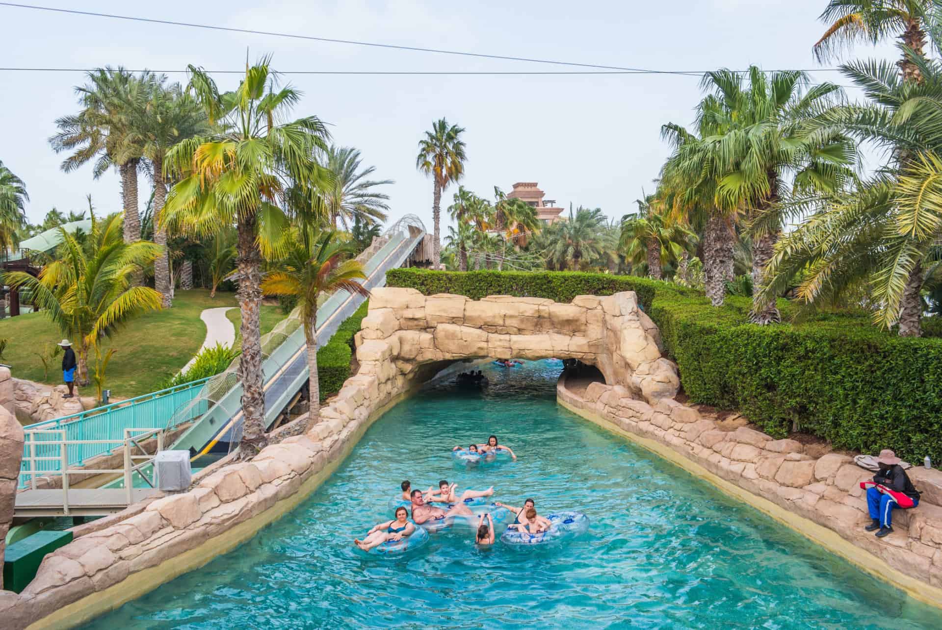 parc aquatique aquaventure