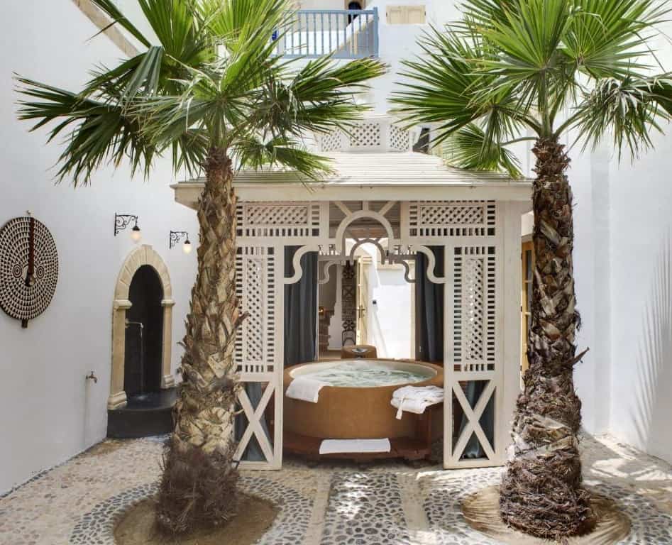 spa riad baladin essaouira