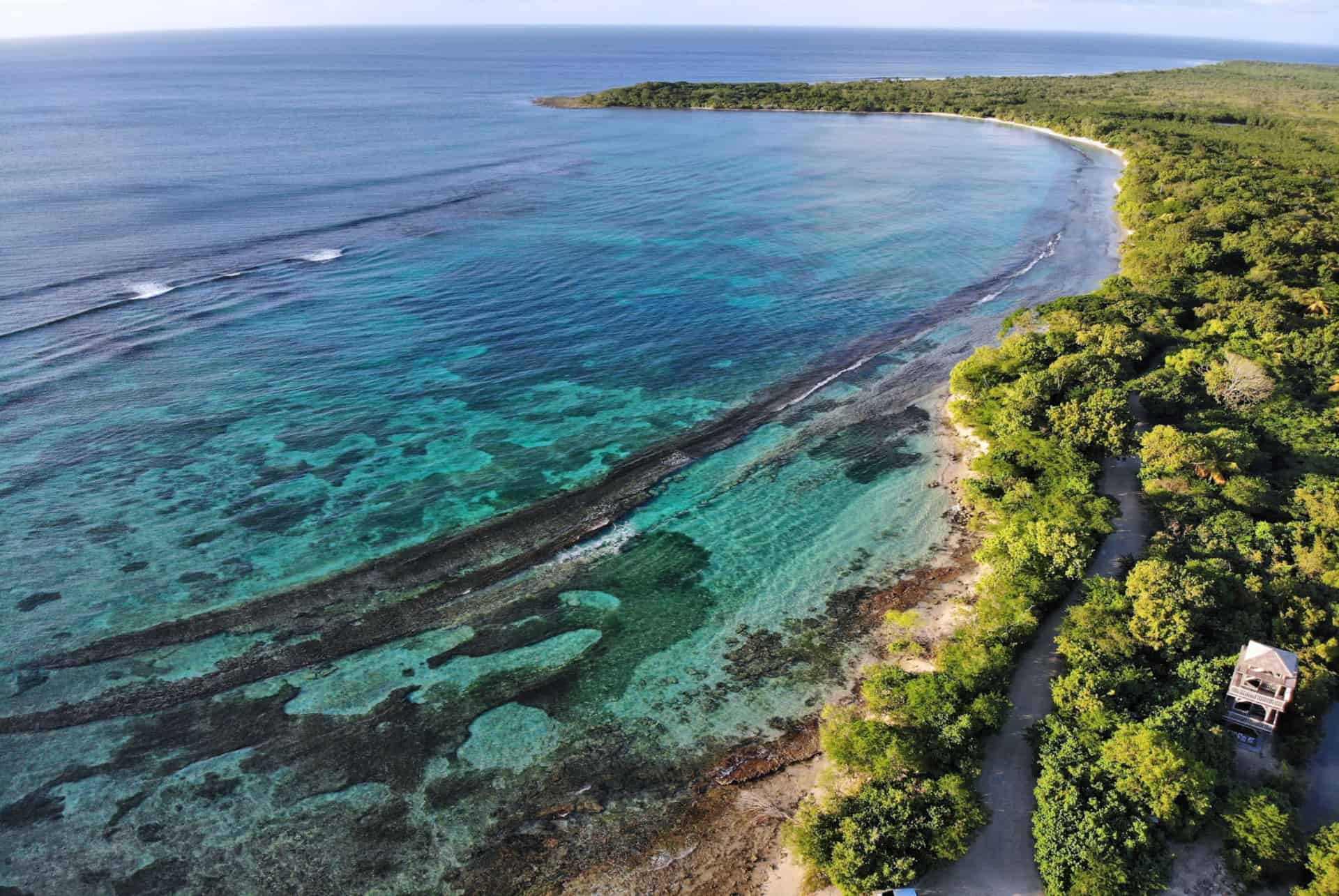 anse du souffleur 10 jours en guadeloupe